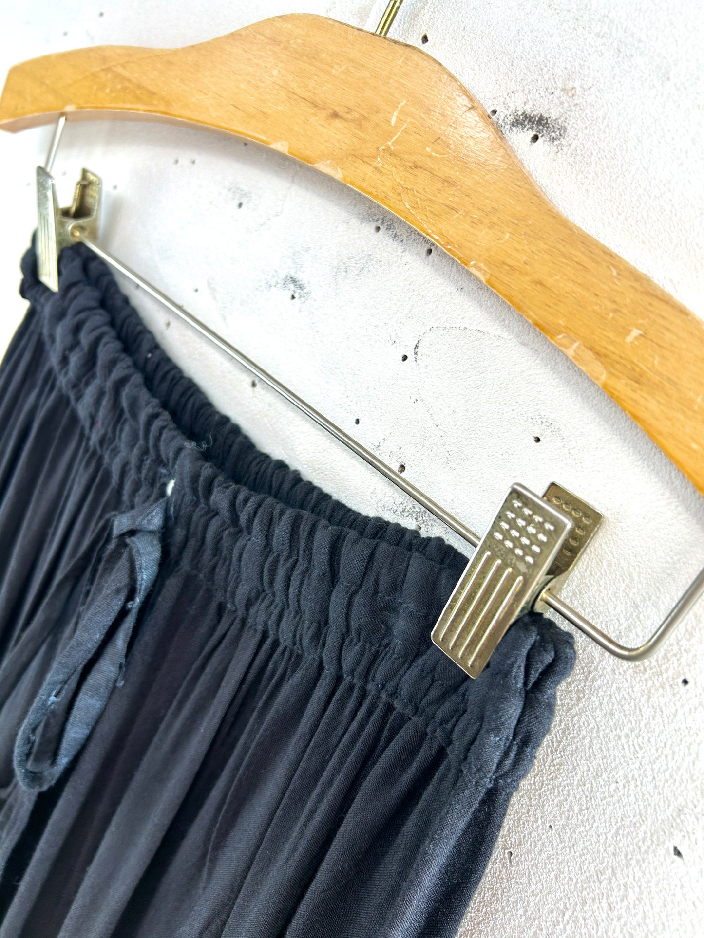 Vintage  Embroidery Skirt [B31535]