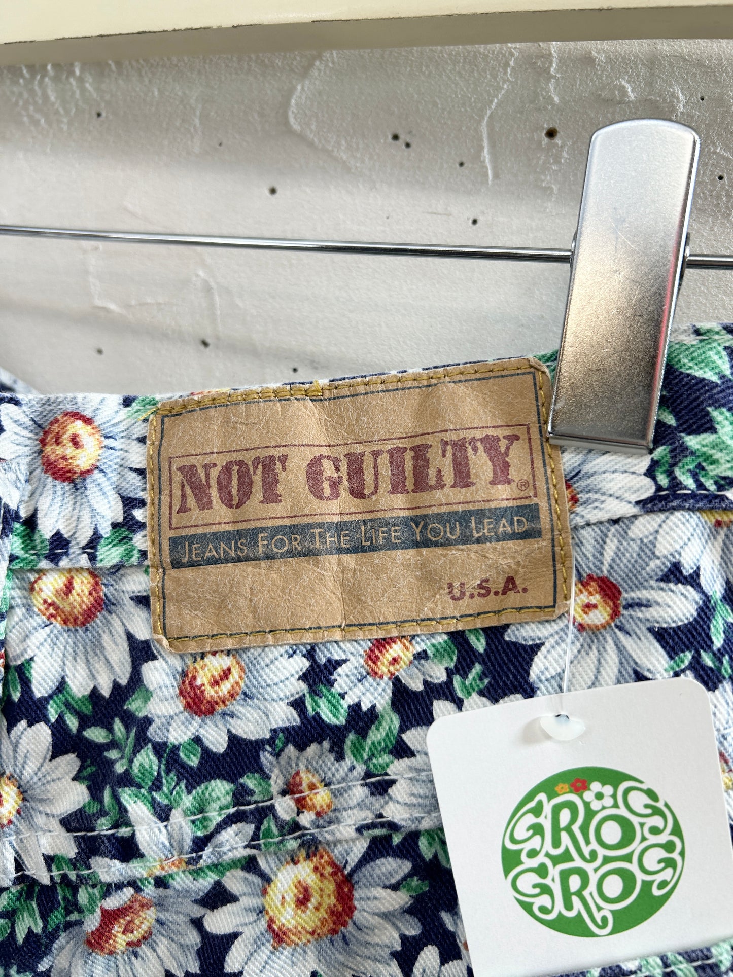 Vintage Pants [G33287]