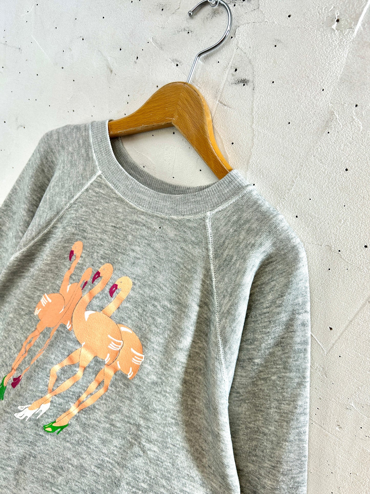 Vintage Sweat  〜Hanes〜 MADE IN USA [J30554]