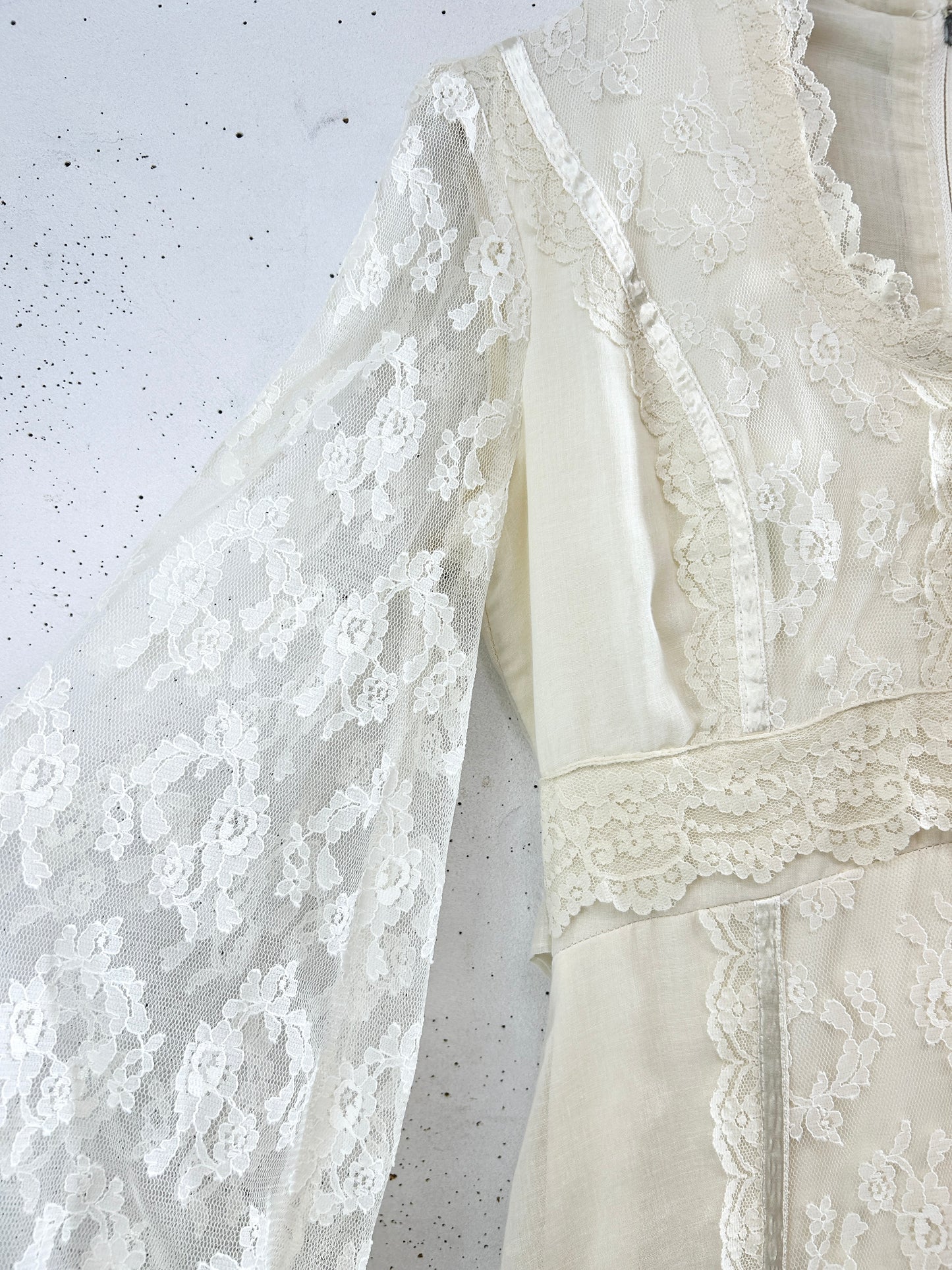 '70s Vintage Dress [G33045]
