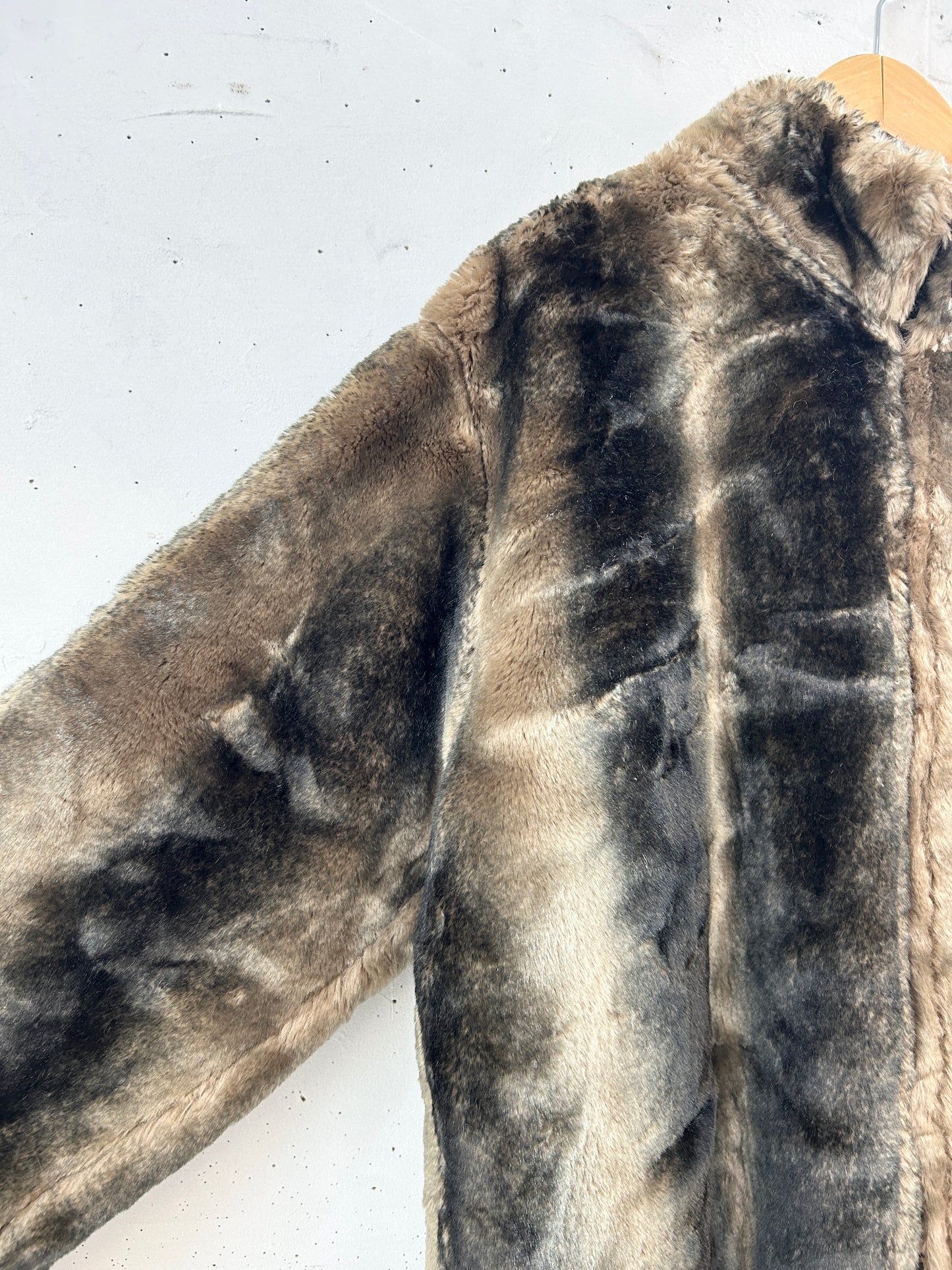 Vintage Fleece Jacket 〜MADE IN USA〜 [K30747]