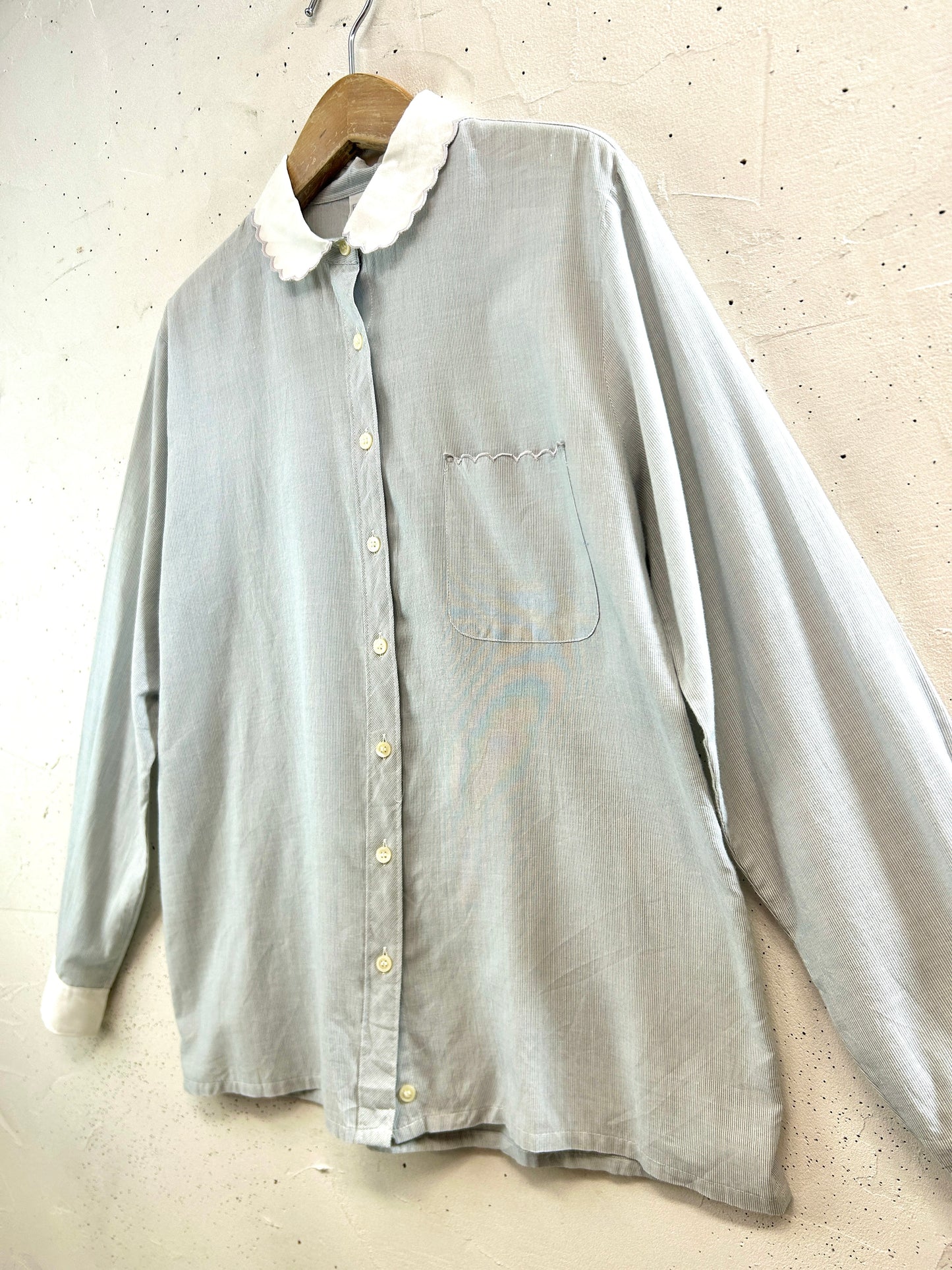 Vintage Stripe Shirt [B31583]