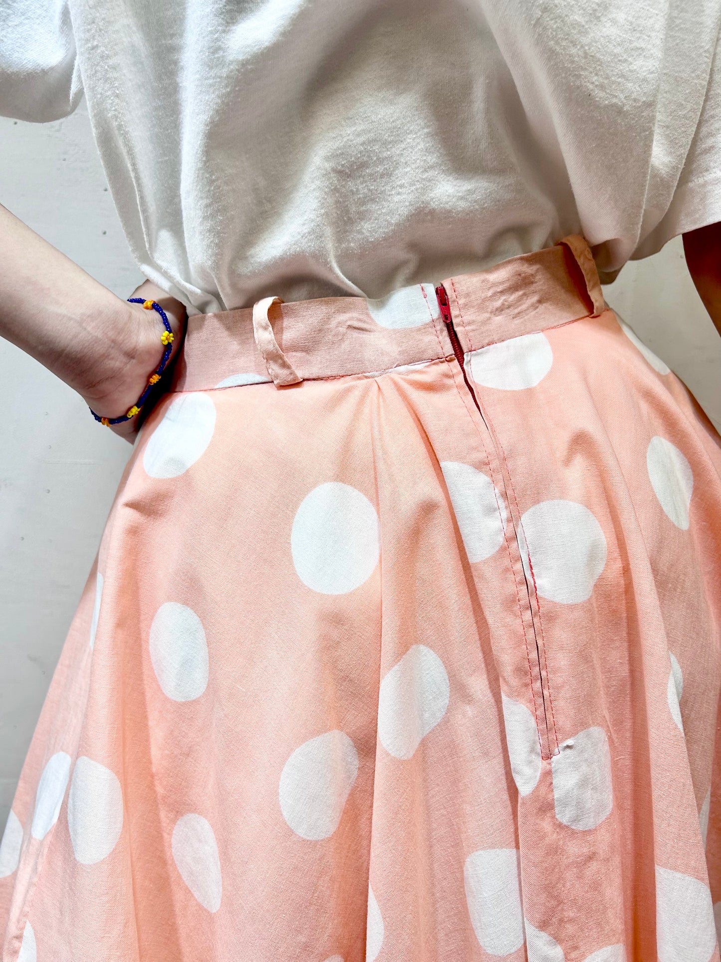 Vintage Circular Skirt [G24665]