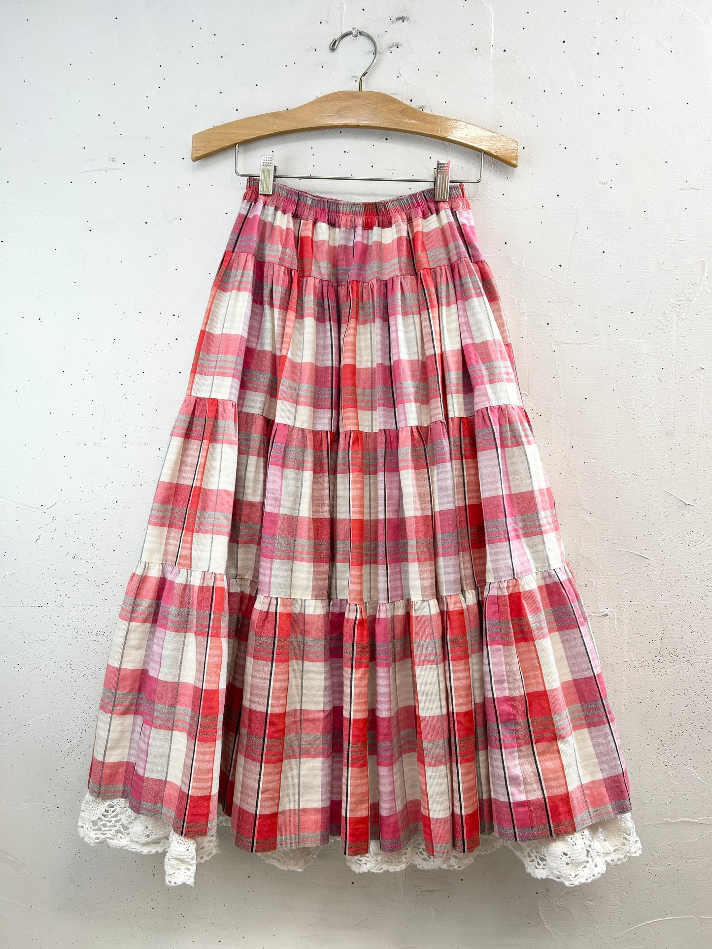 Vintage Skirt 〜Funny dot CRAZY〜 [C31737]