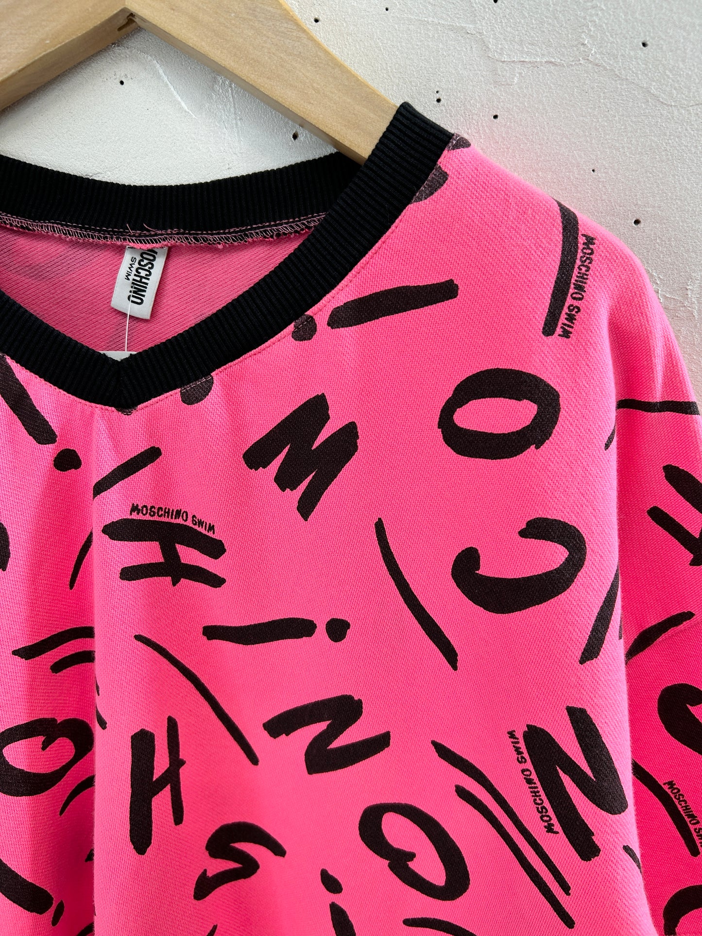 Vintage Tops 〜Moschino Swim〜 [E32414]