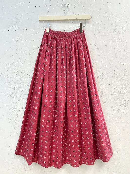 Vintage Skirt [J34189]
