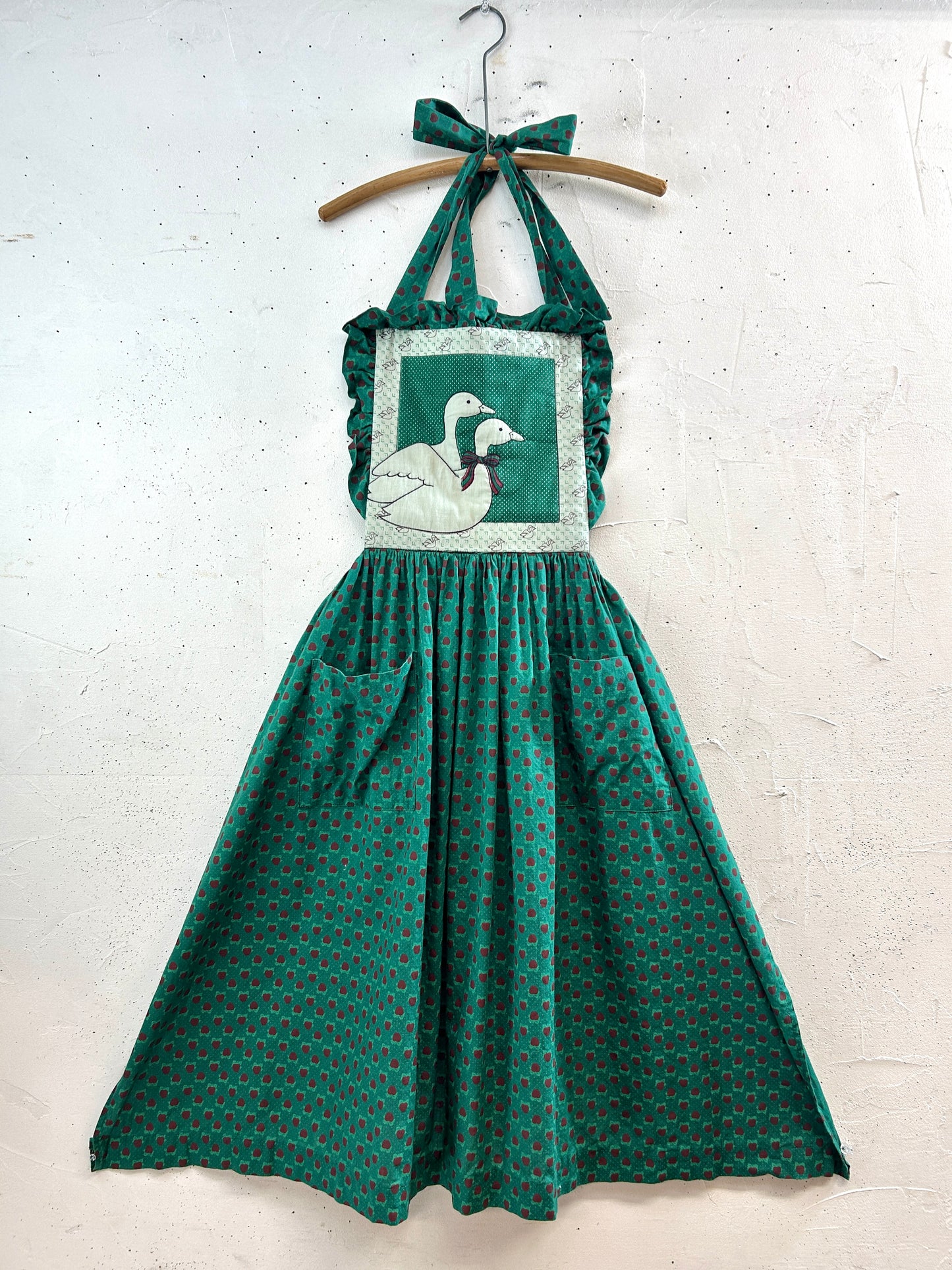 Vintage Apron [F32885]