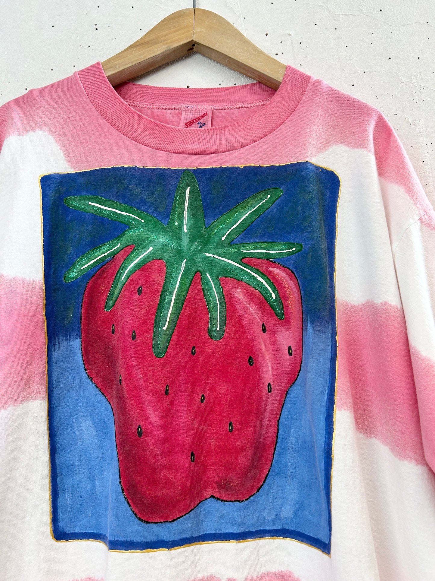 '90s Vintage T-Shirt  Made In USA [H33495]