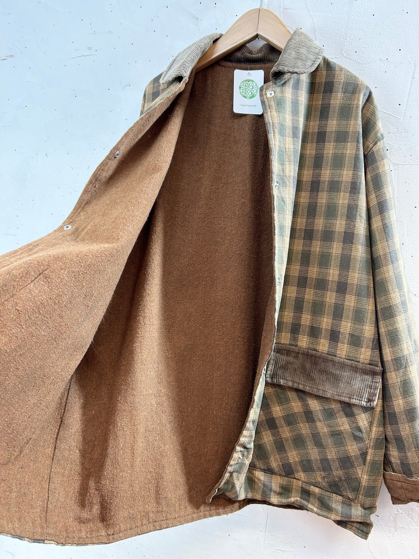 Vintage Jacket [I30310]