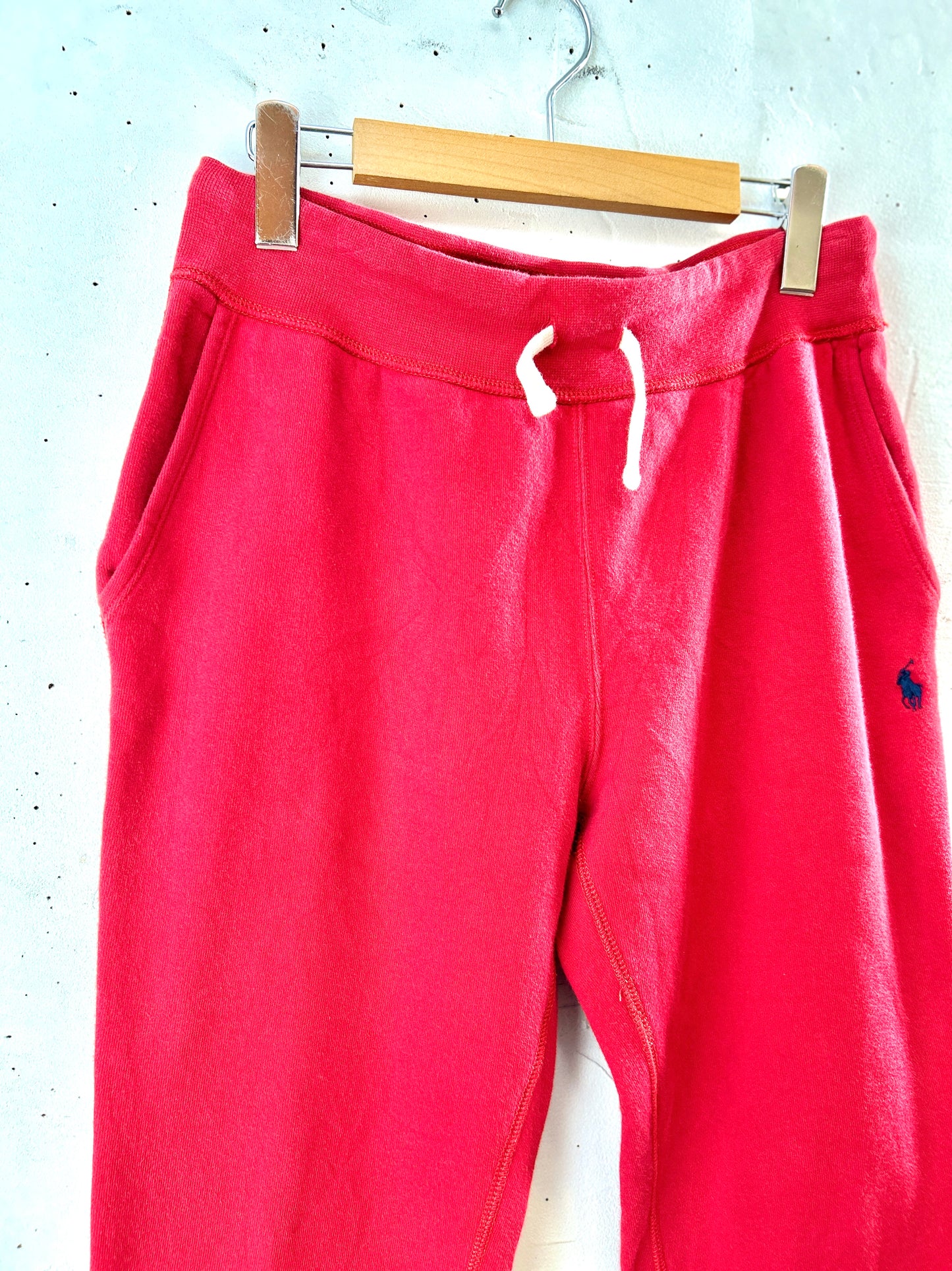 Vintage Sweat Pants 〜RALPH LAUREN〜  [I30105]