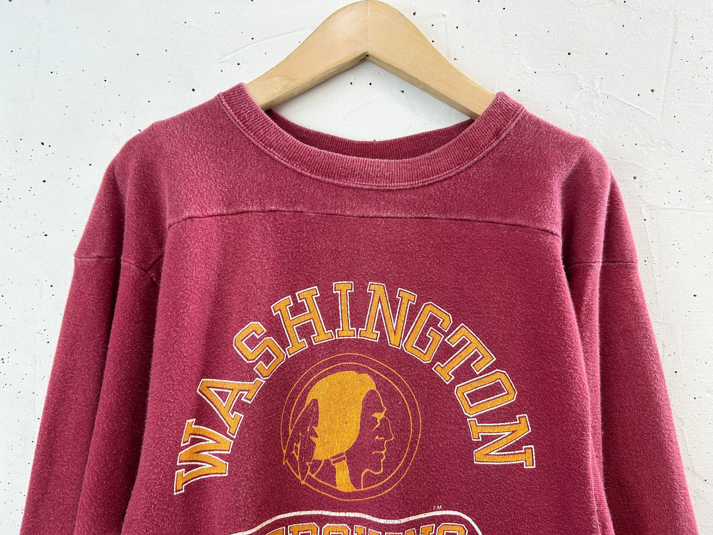 Vintage T-Shirt Football 〜Champion〜 [F32640]