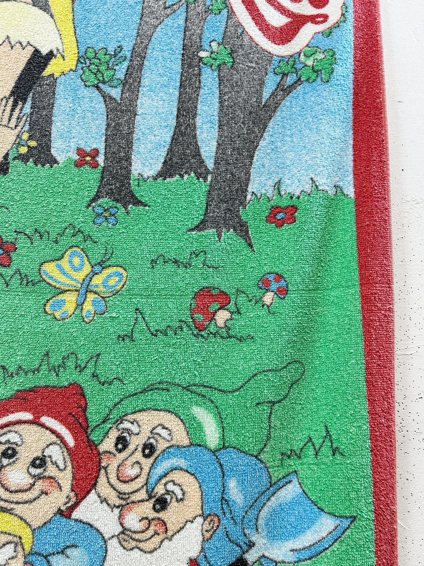 Vintage Fabric [C31836]