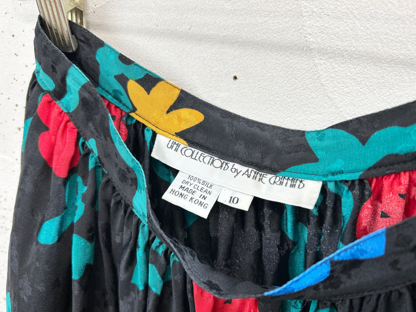 Vintage Skirt [F32708]