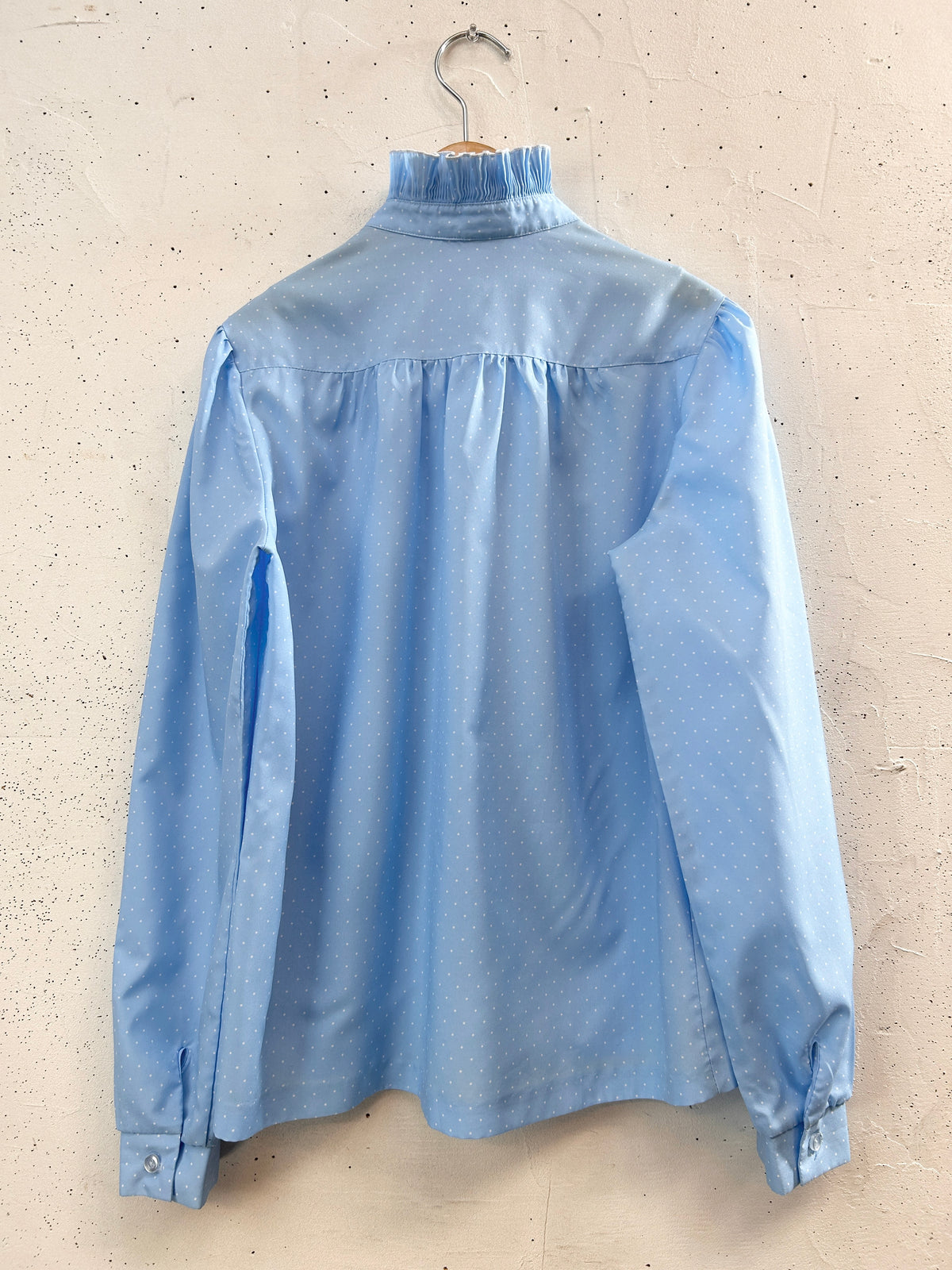 Vintage Blouse [J34197]