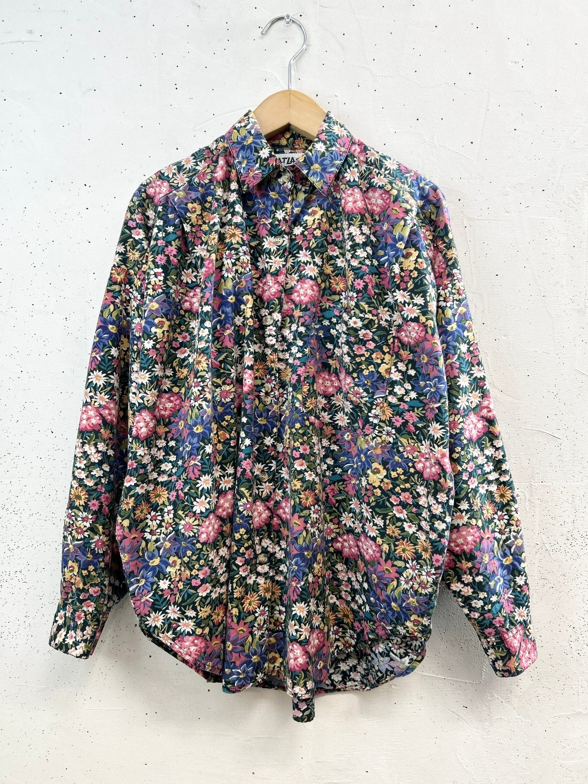 Vintage Shirt [D32103]