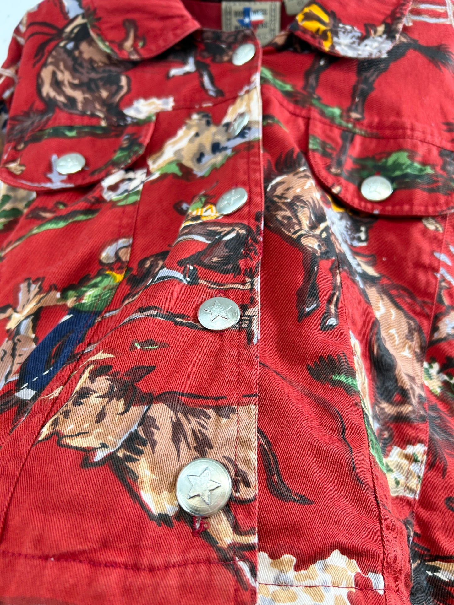 Vintage Jacket [I33701]
