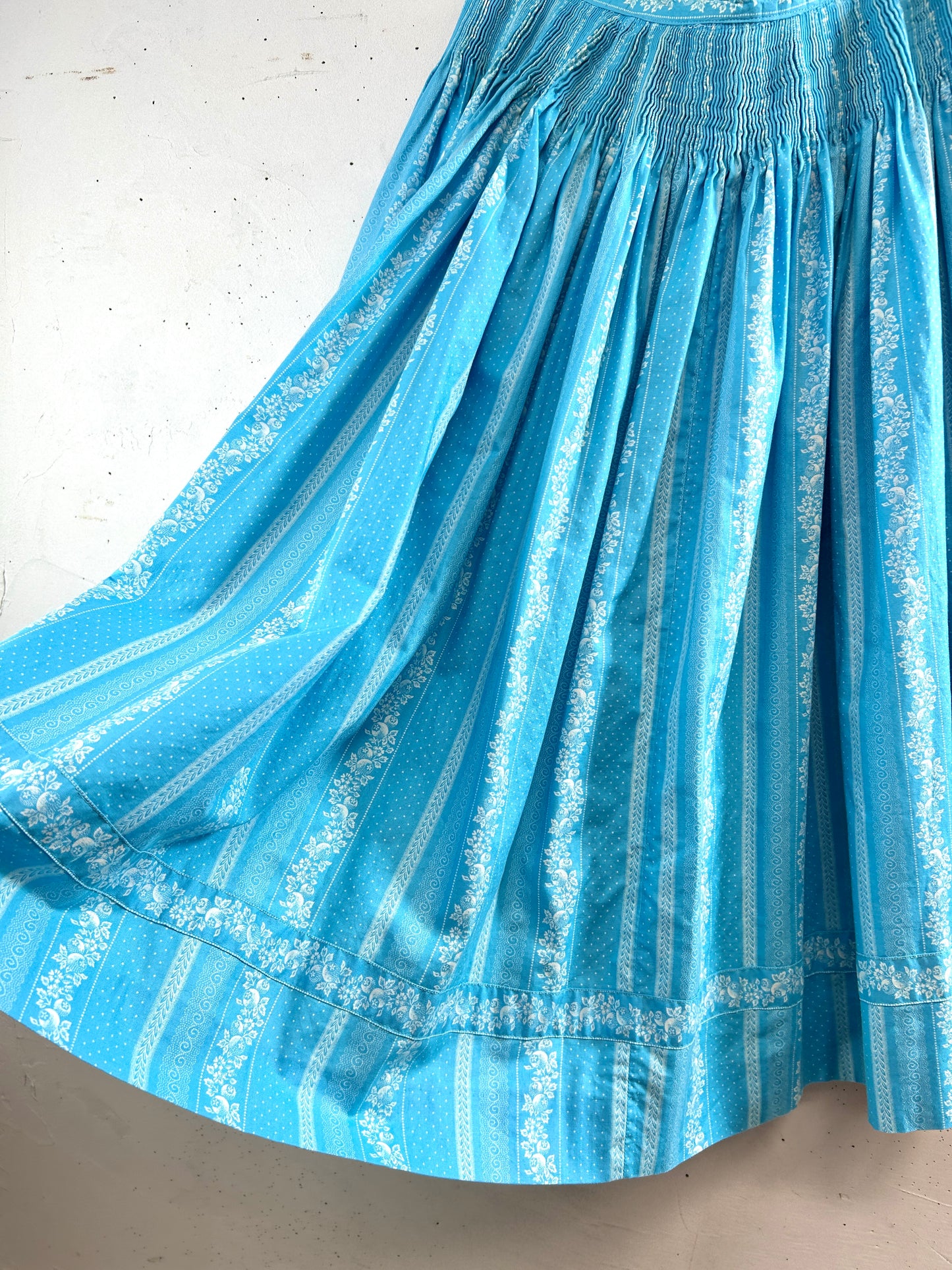 Vintage Tyrol Skirt [D32086]
