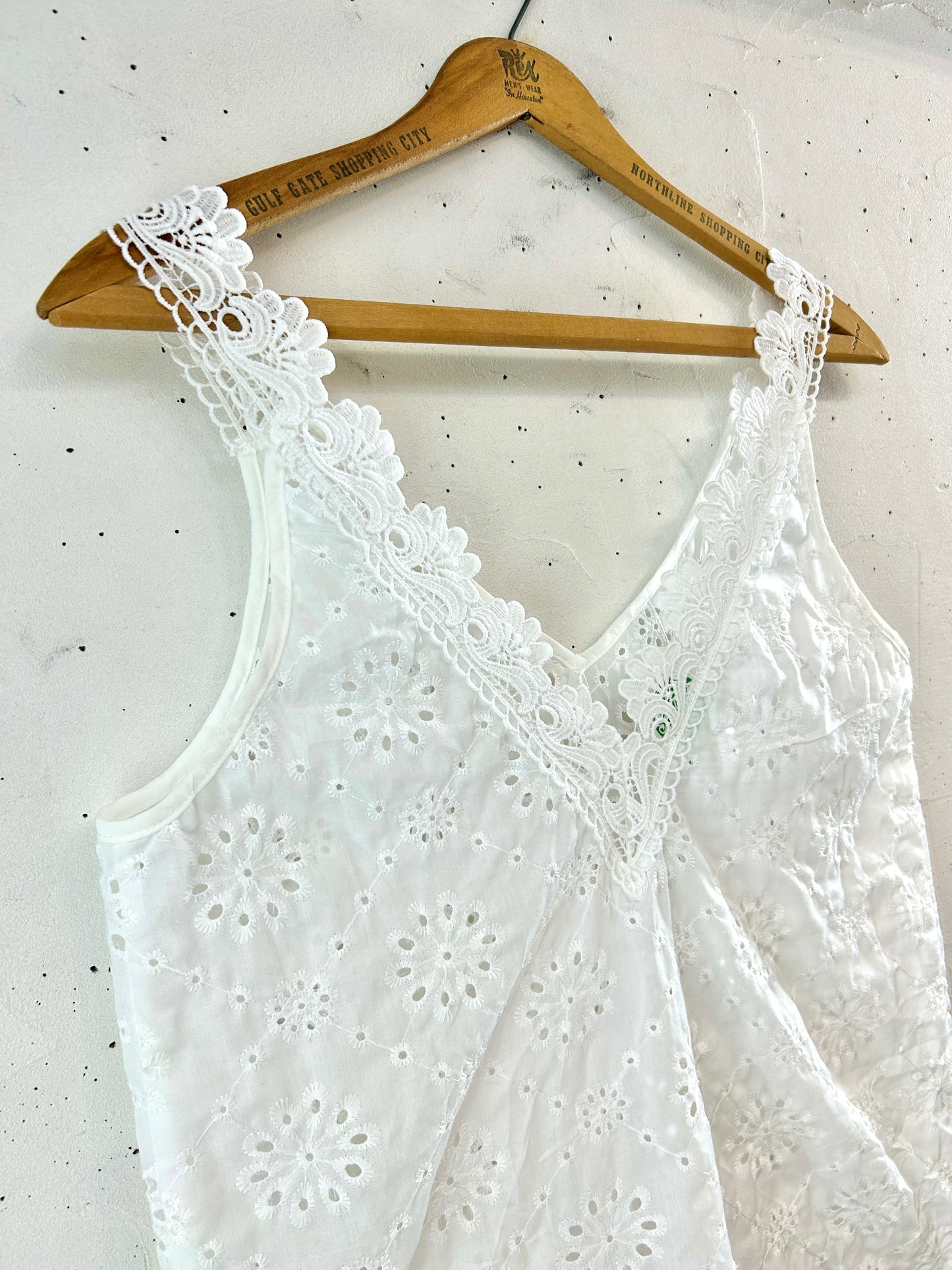 Vintage Camisole Tops [E32509]