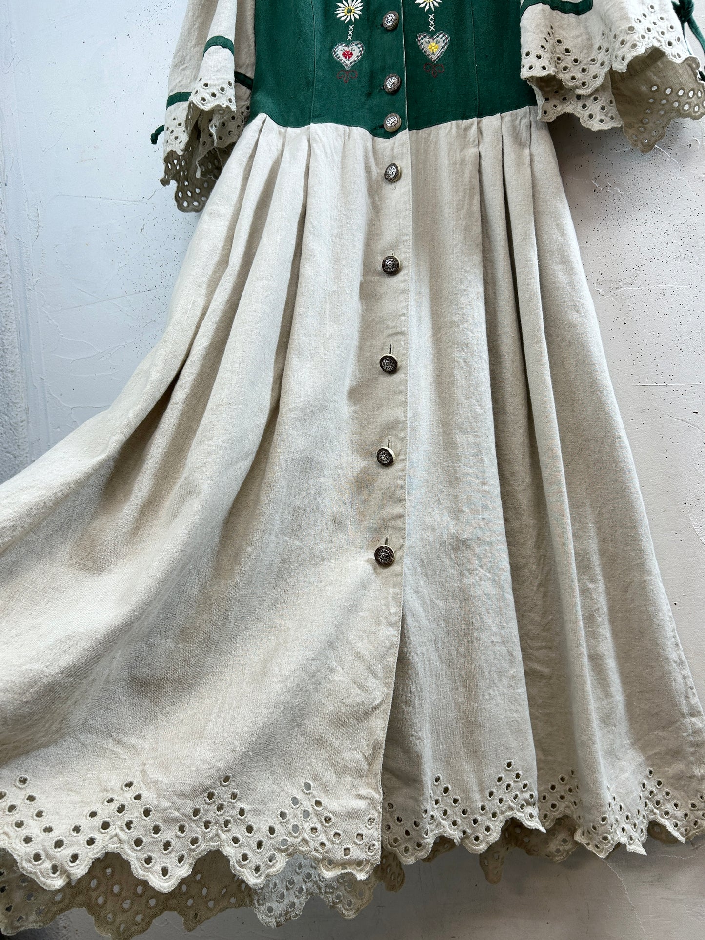 Vintage Tyrol Dress [G33260]