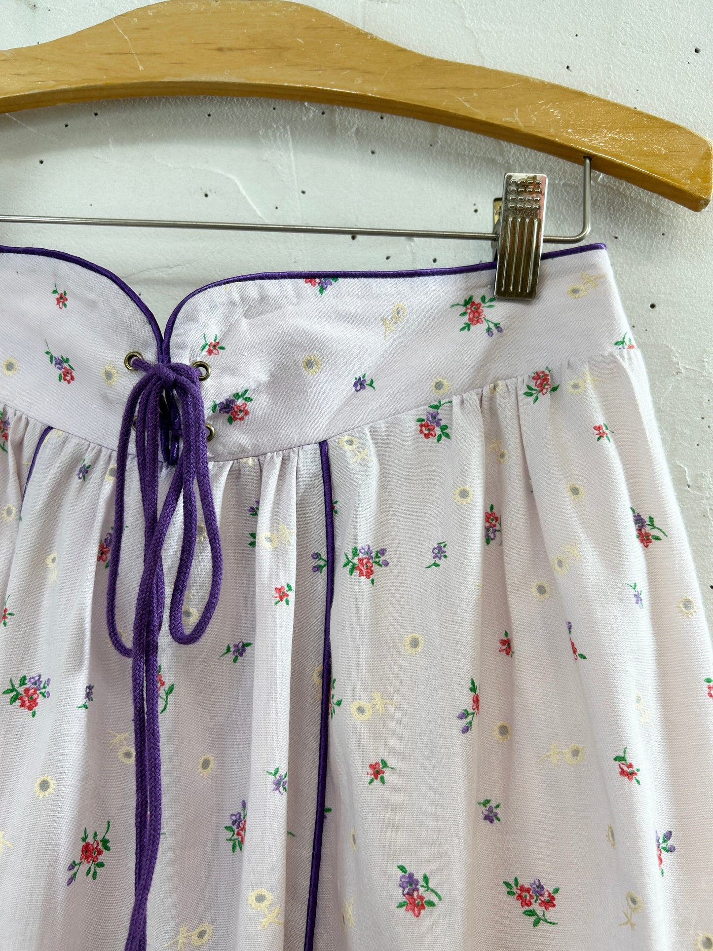 Vintage Tyrol Skirt [F32812]