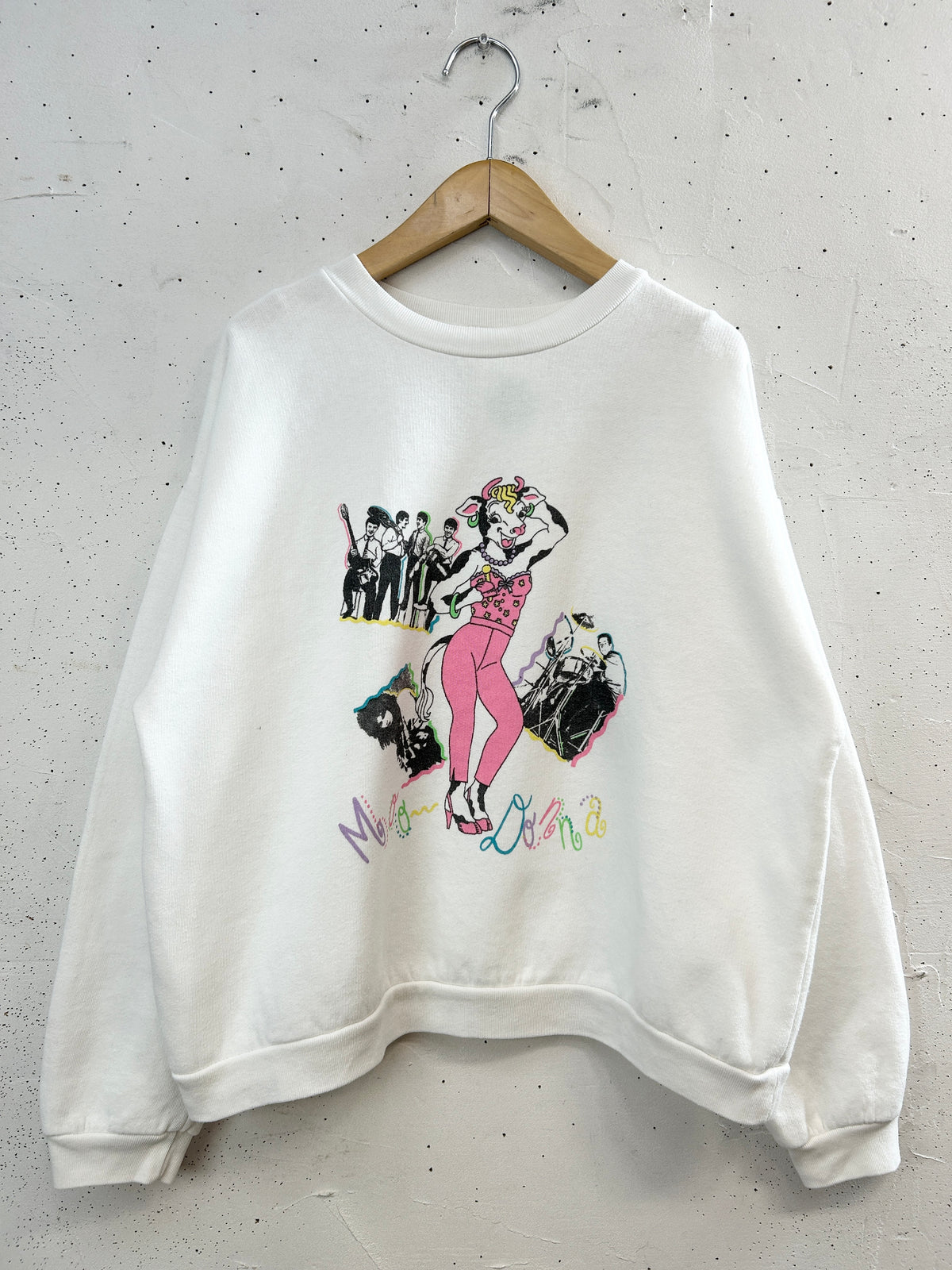 Vintage Sweat [I34024]