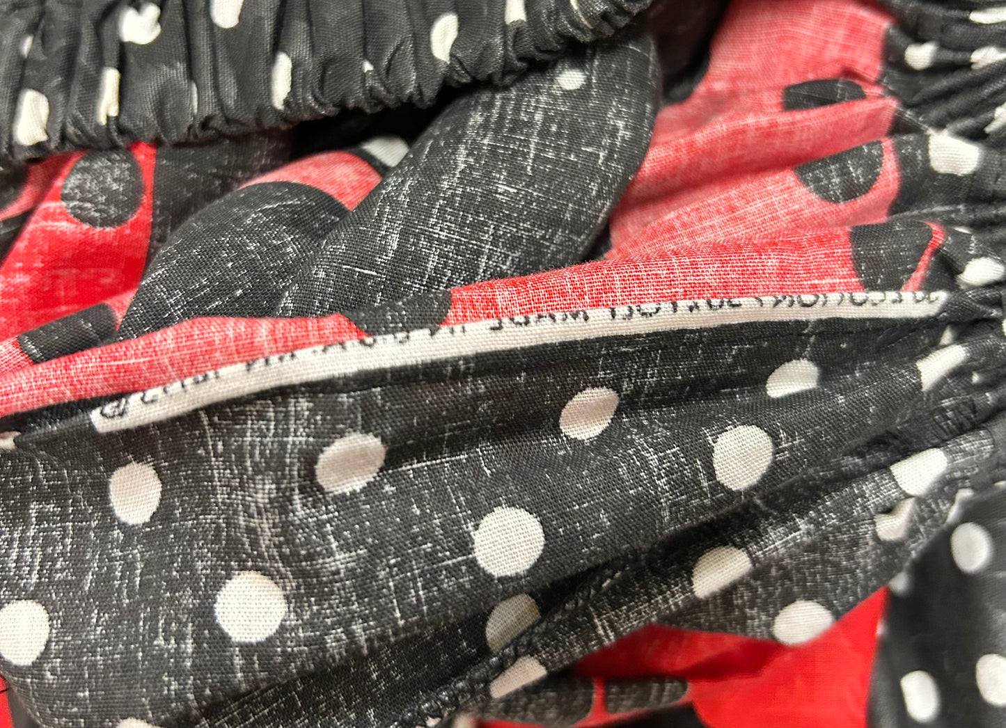 Vintage Bandanna Patchwork Skirt [G30729]