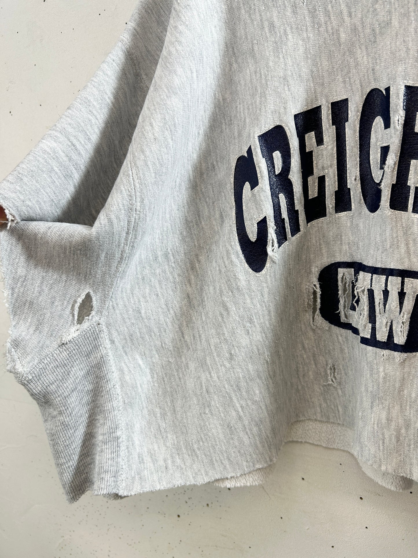 Vintage College Sweat 〜Lee〜 [J30420]