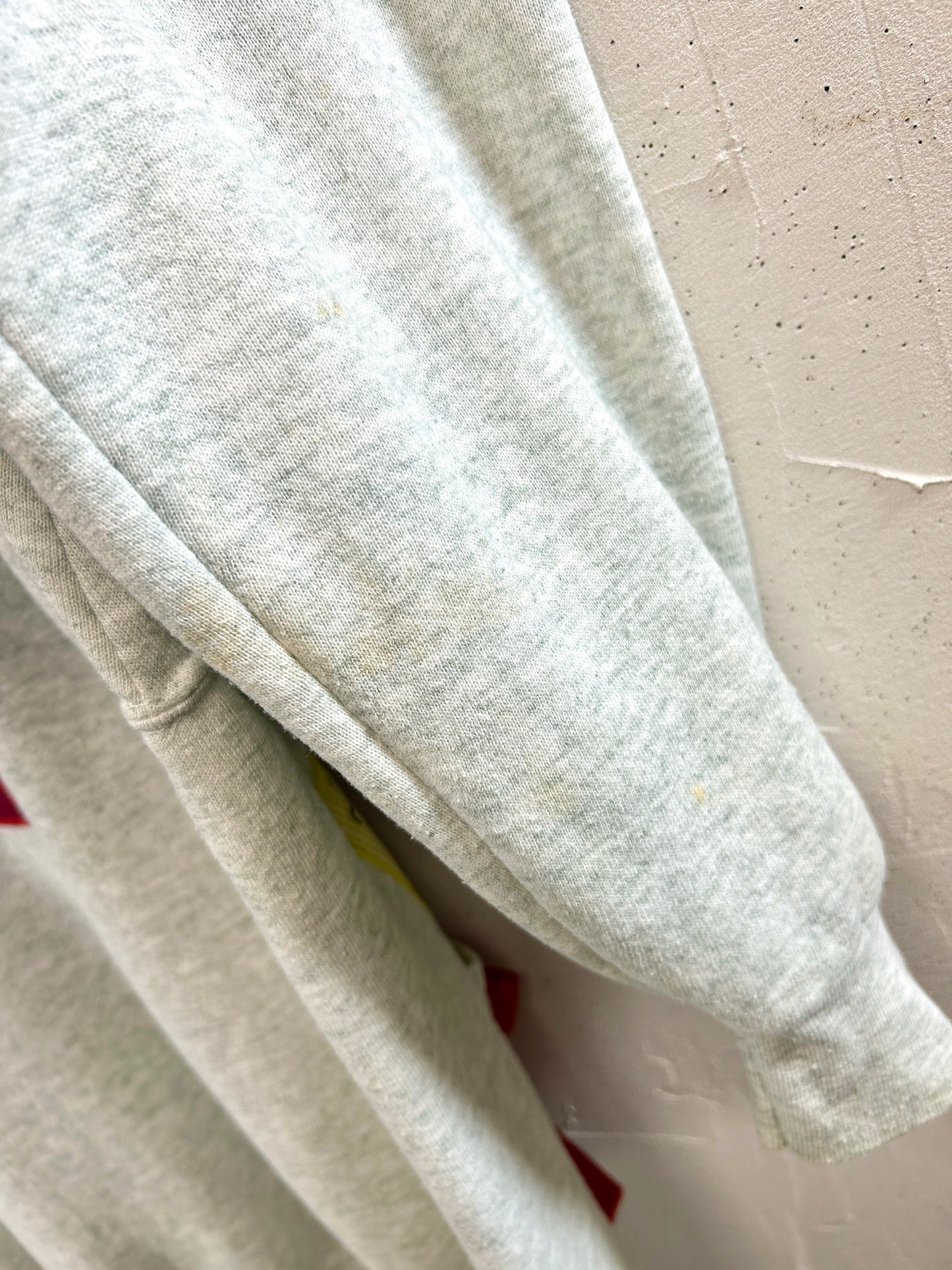 Vintage Sweat Cardigan [E32275]