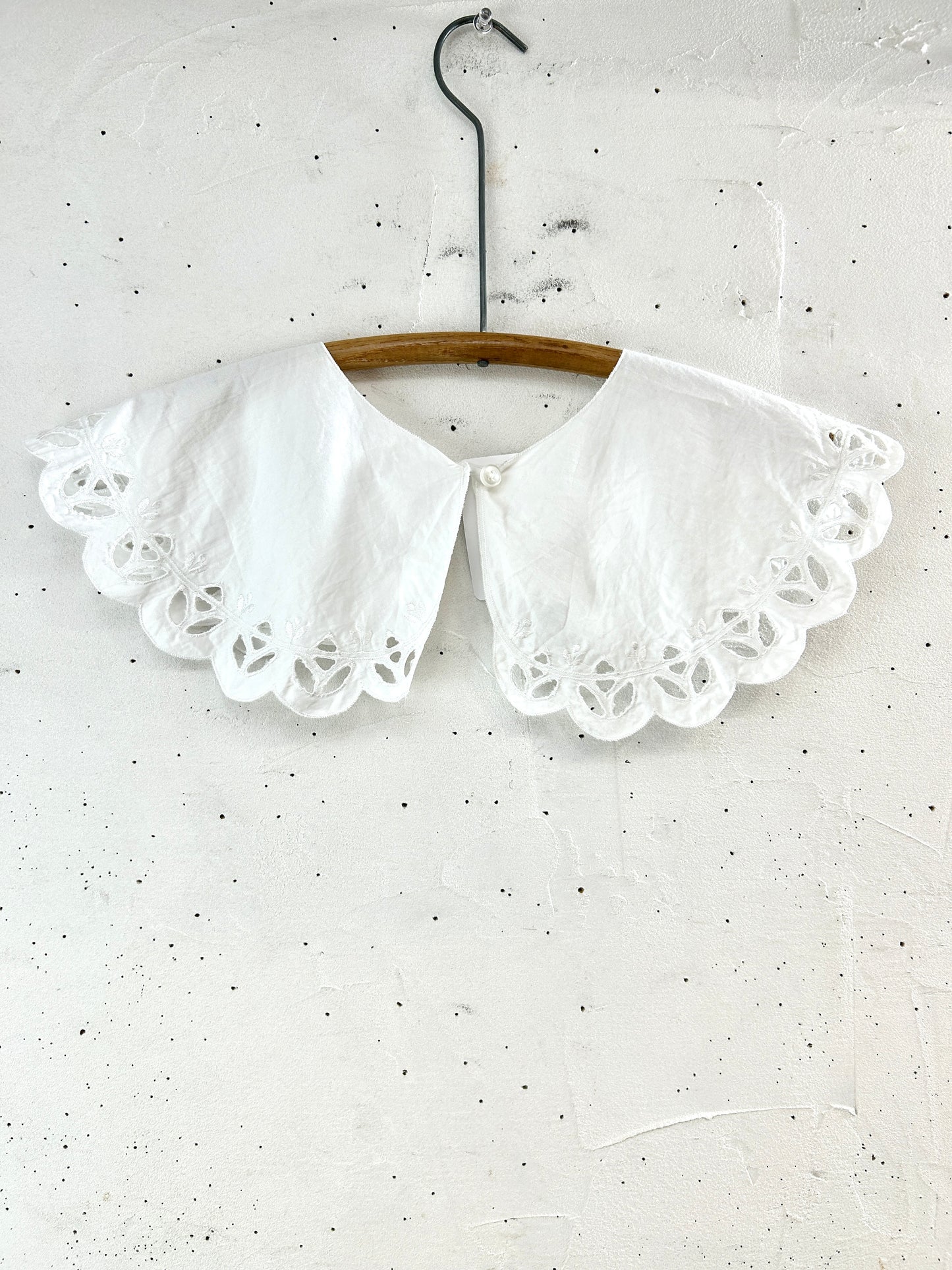 Vintage Lace Collar [H33502]