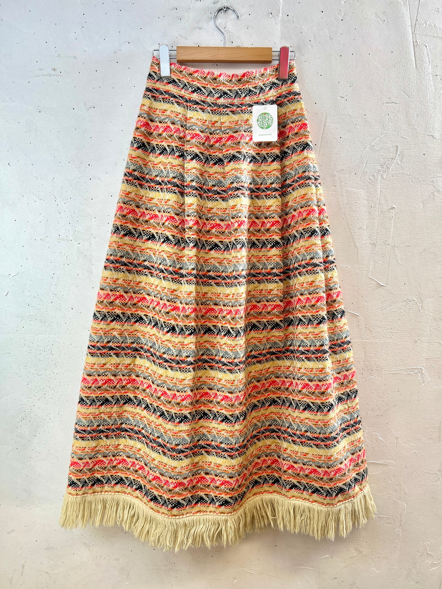 Vintage Skirt [J30394]