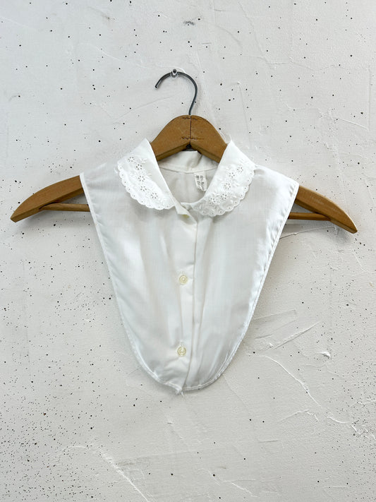 Vintage Lace Collar [H33568]