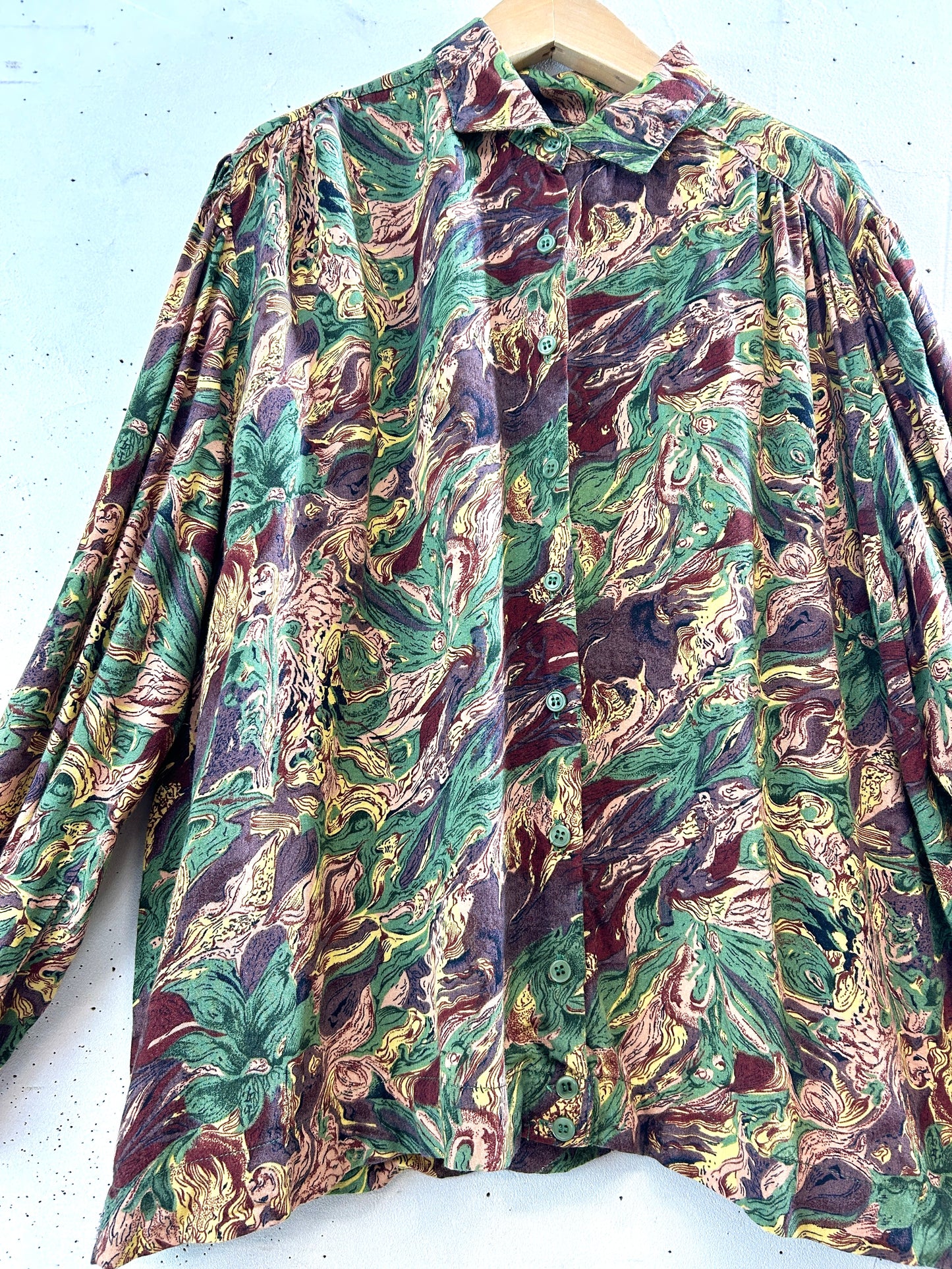 Vintage Shirt [L30937]