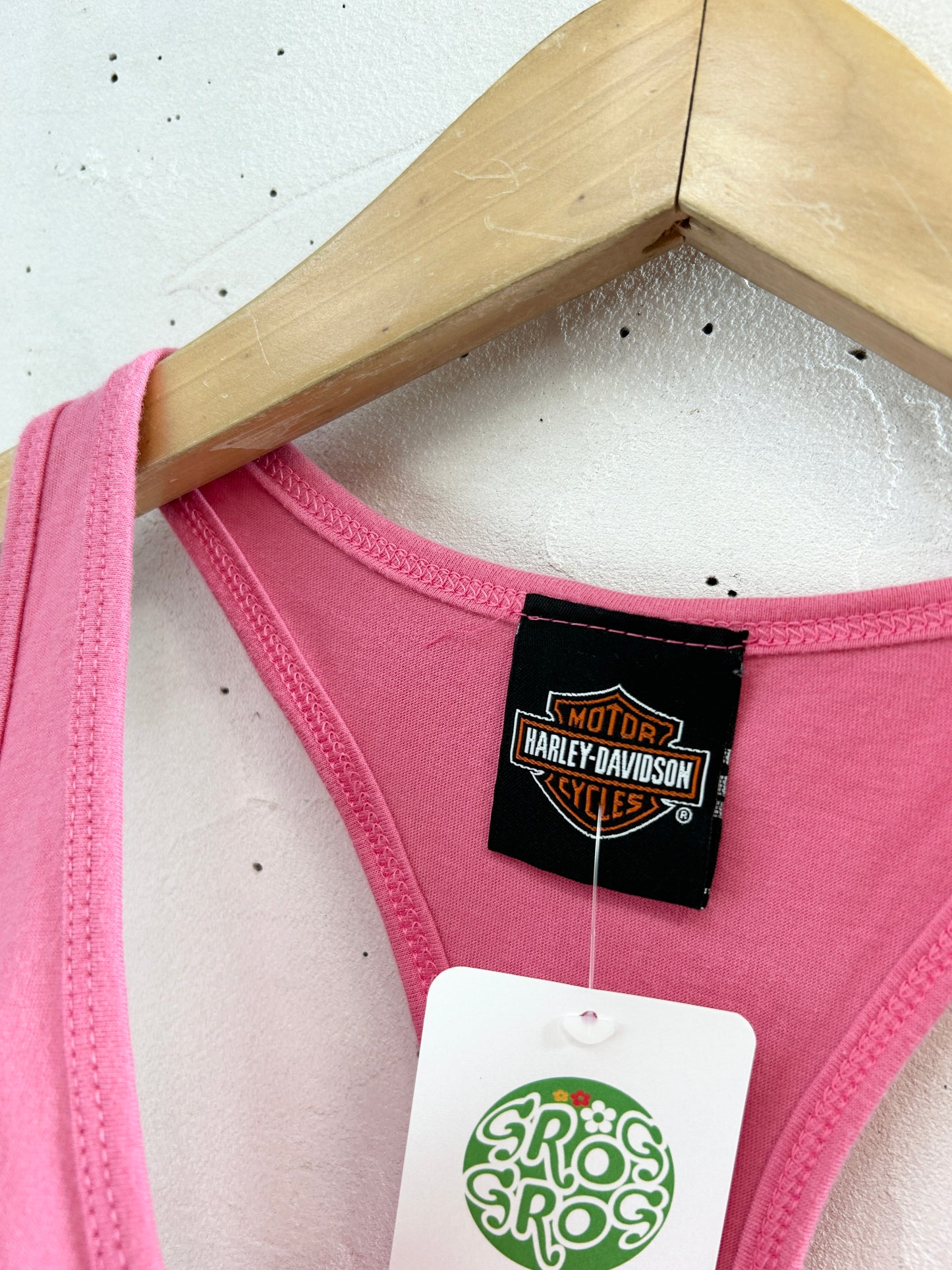 Vintage Tops 〜Harley Davidson〜 [H33398]