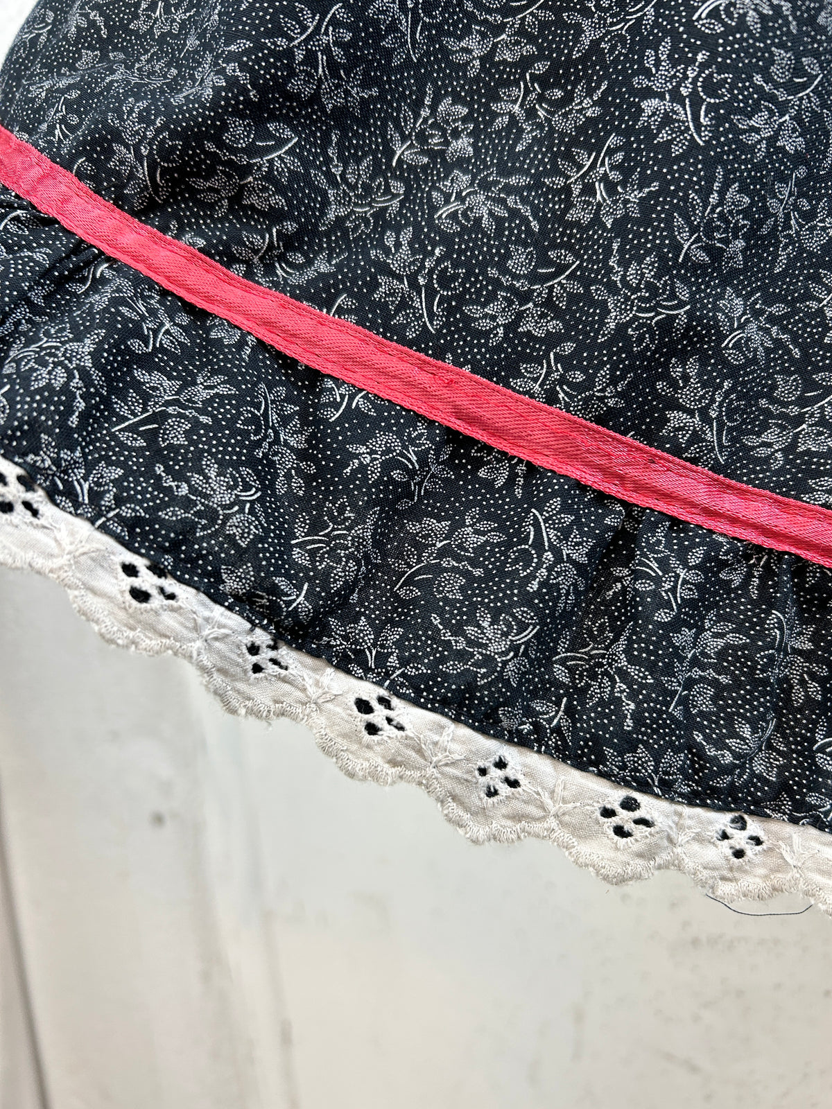 Vintage Skirt [J34301]