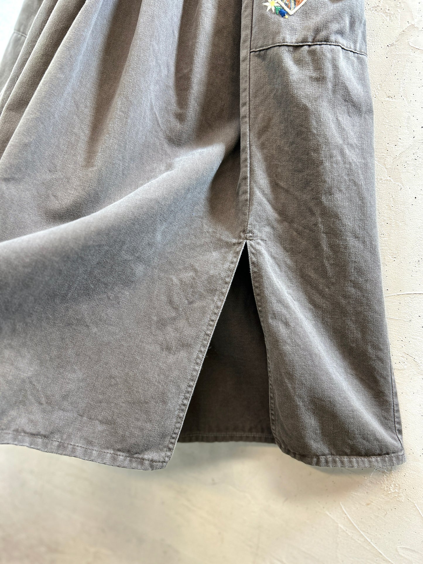 Vintage Tyrol Dress [J30612]