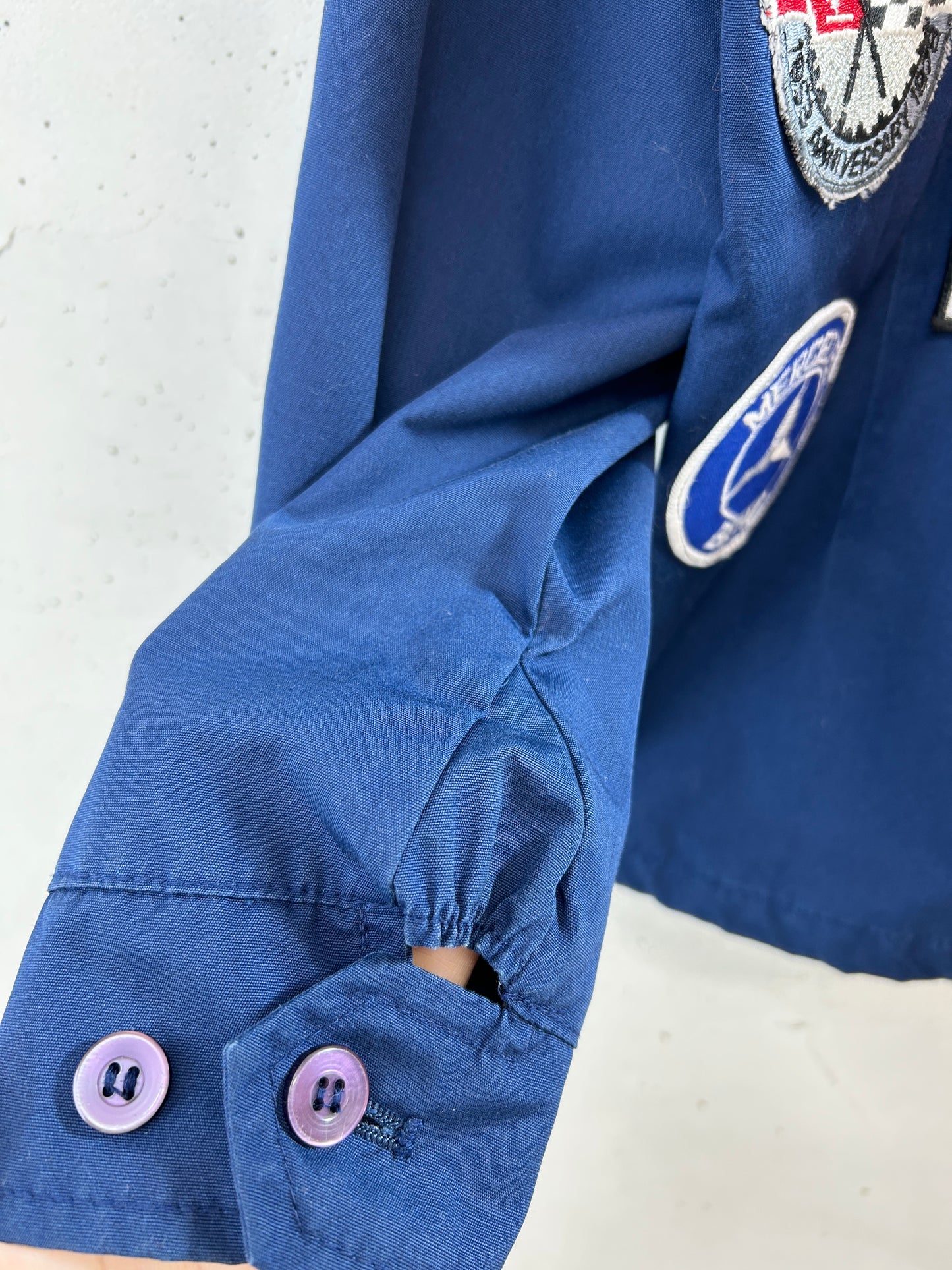 '80s Vintage Jacket 〜LACOSTE〜[K30782]