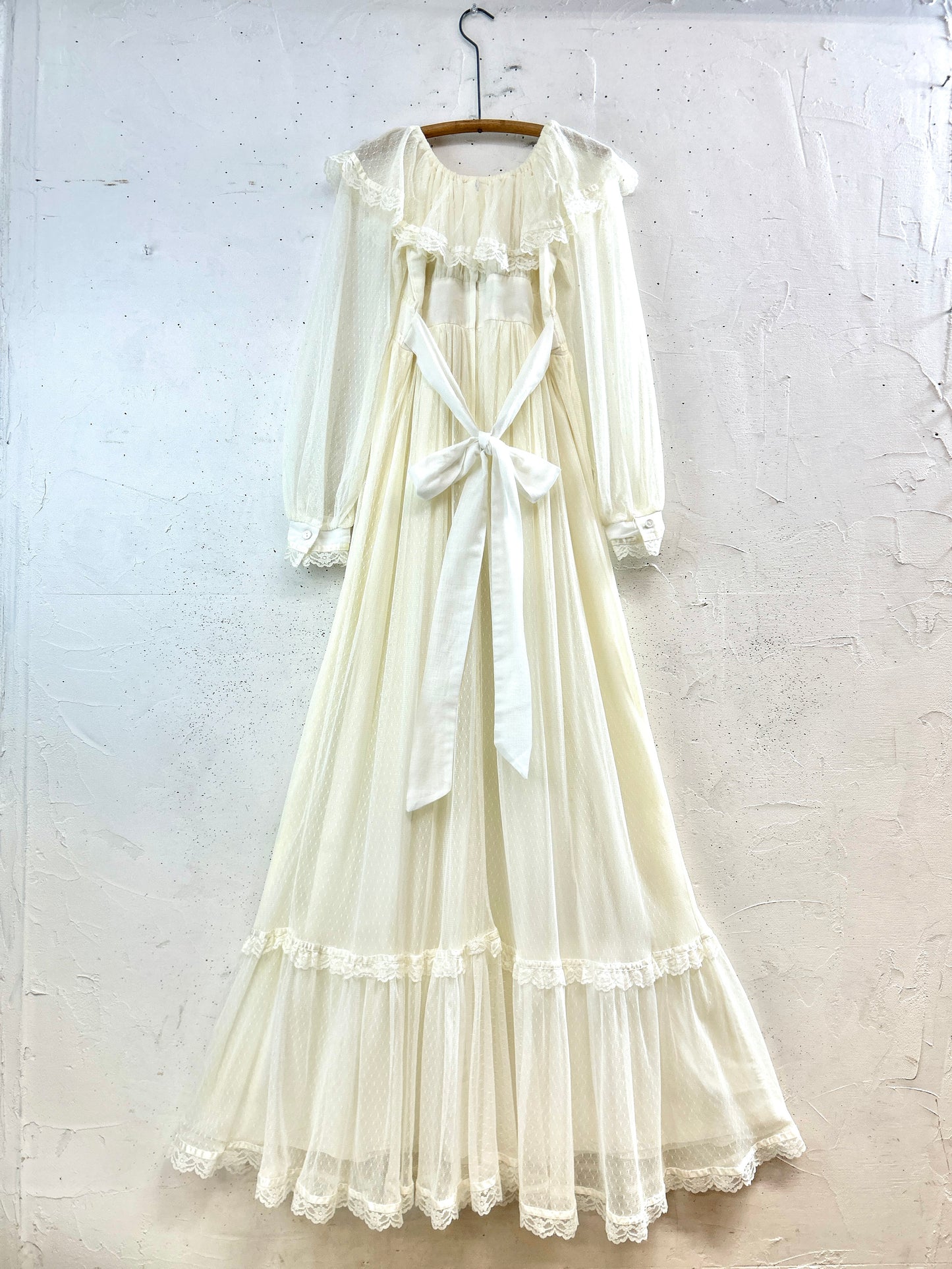 ’70s Vintage Dress〜GUNNE SAX〜[B31619]