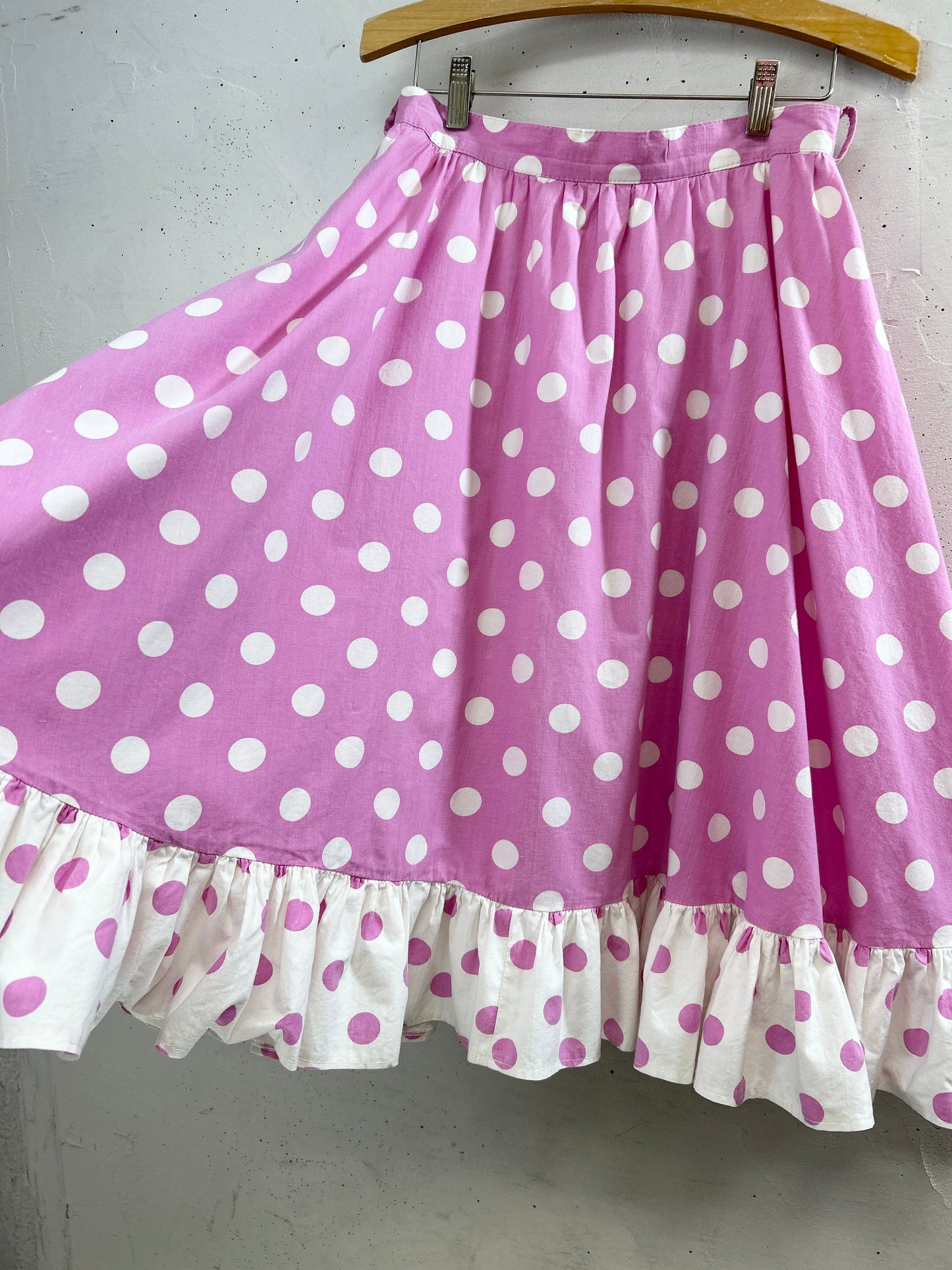 Vintage Skirt [F32734]