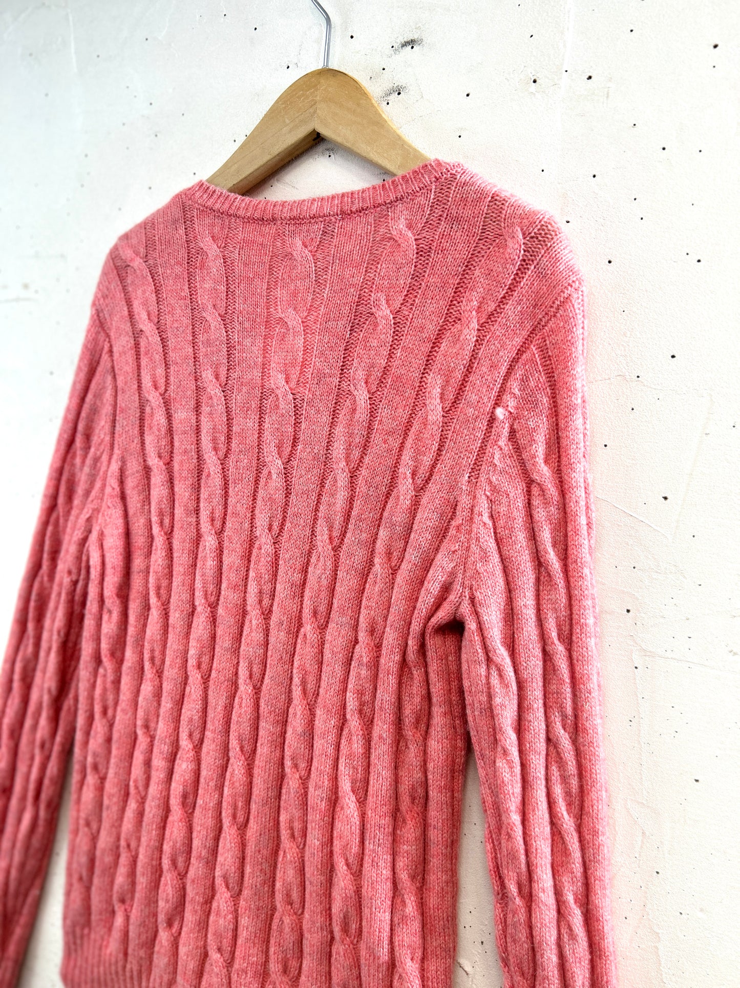 Vintage Knit Cardigan [B31677]