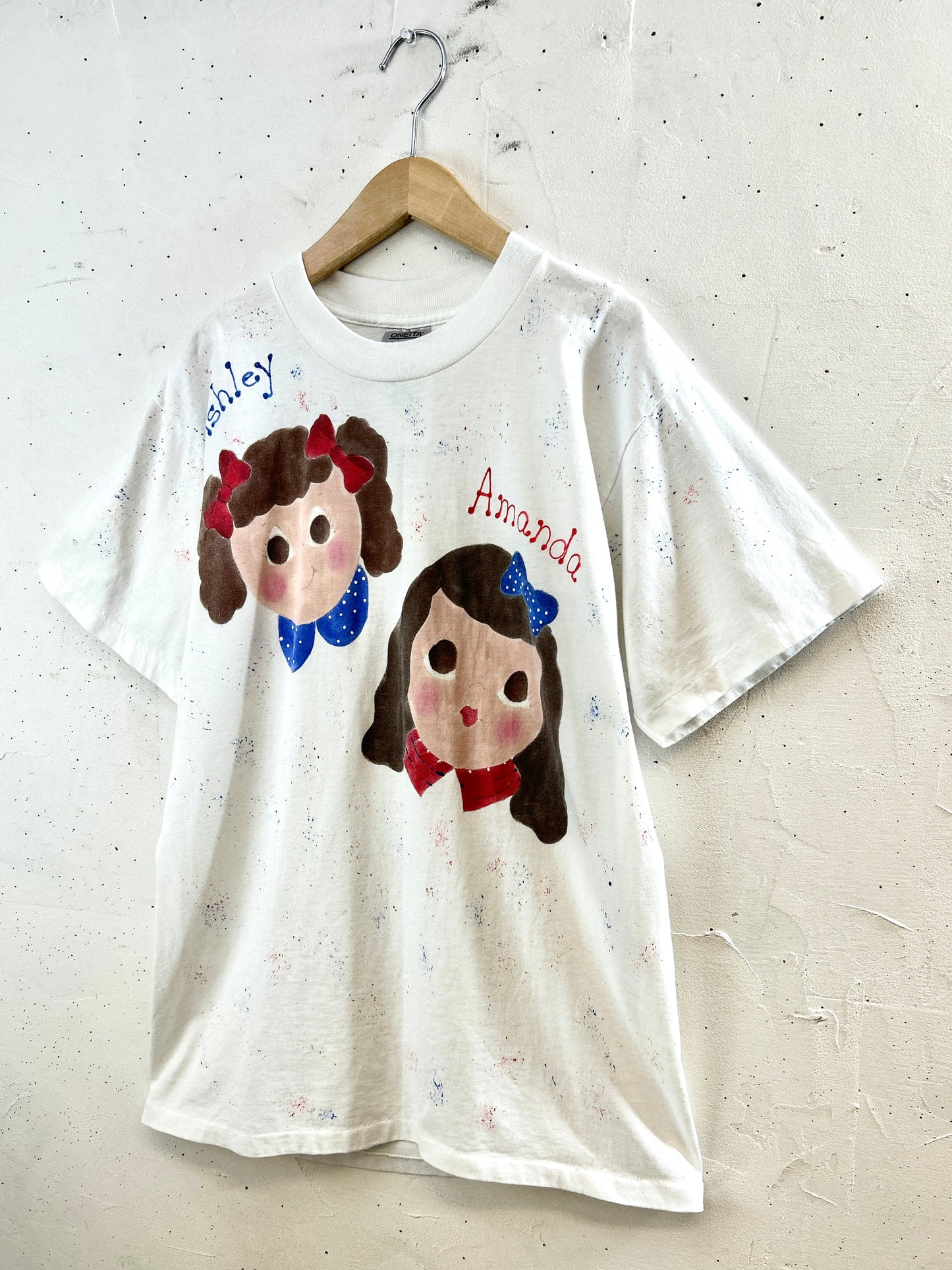 Vintage T-Shirt 〜ONEITA〜 MADE IN USA [H30868]