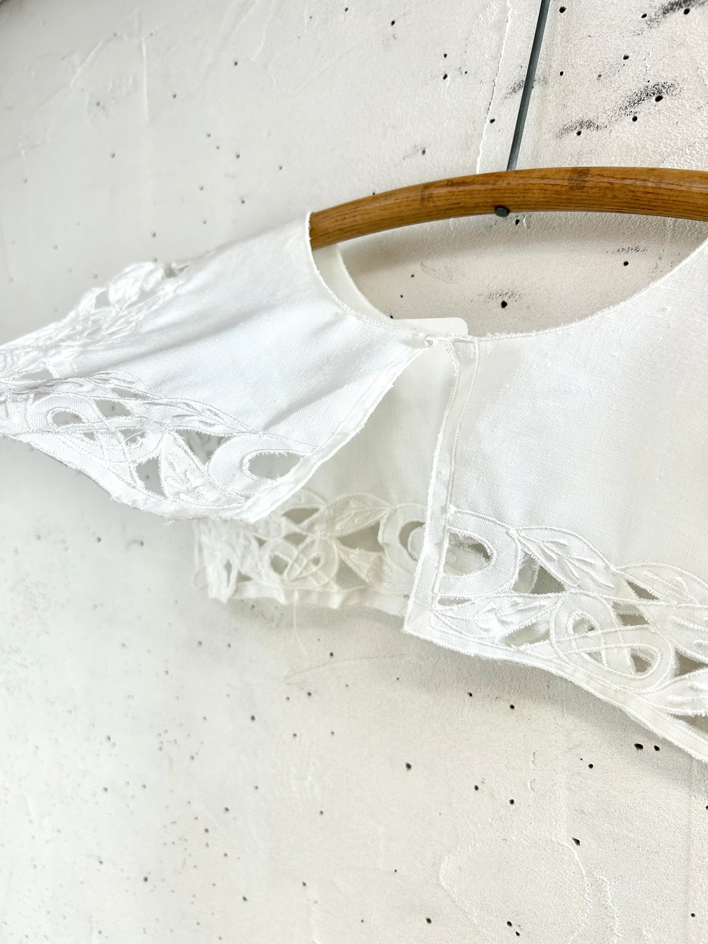 Vintage Lace Collar [H33503]