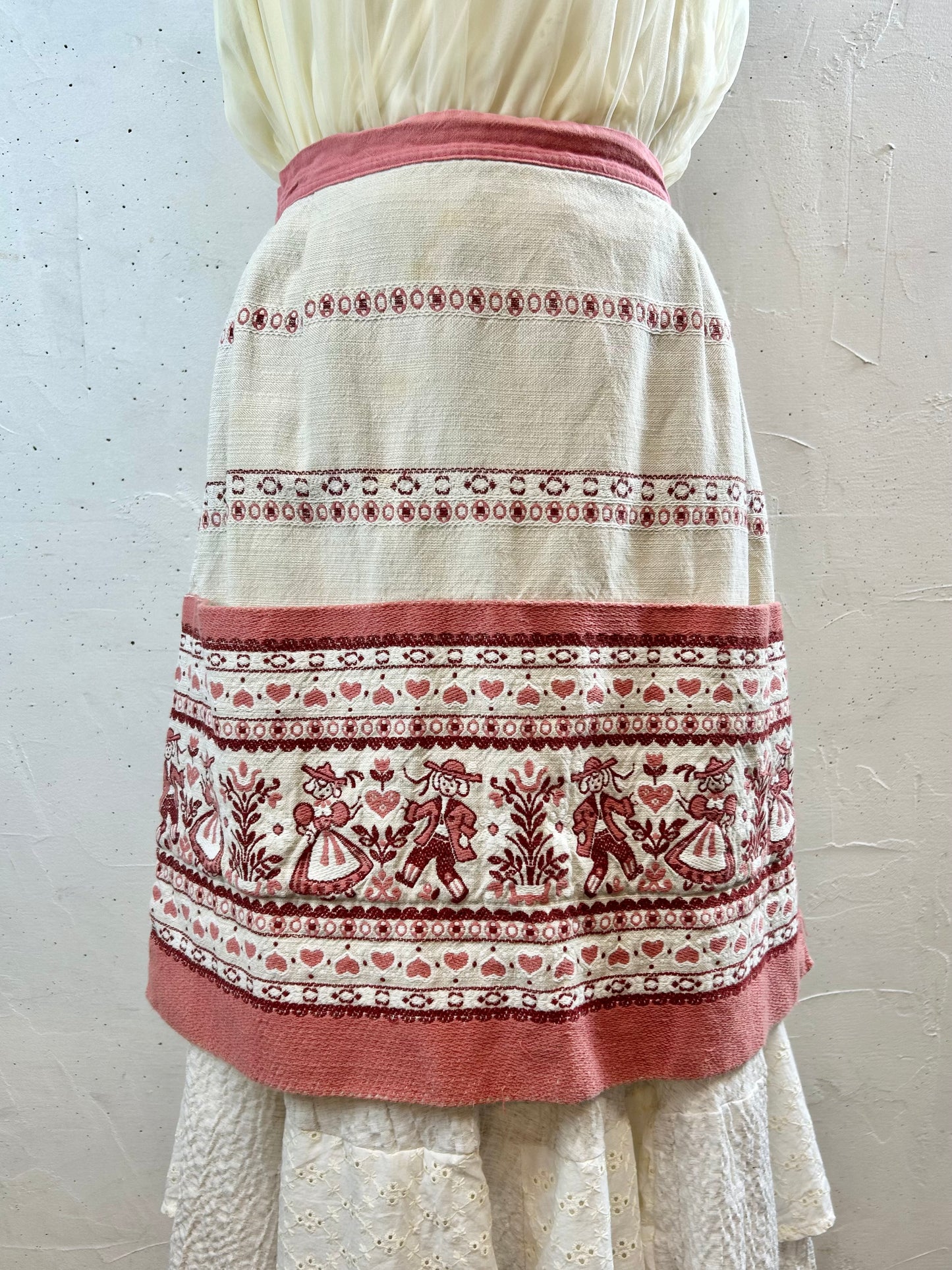 Vintage Tyrol Apron [G30712]