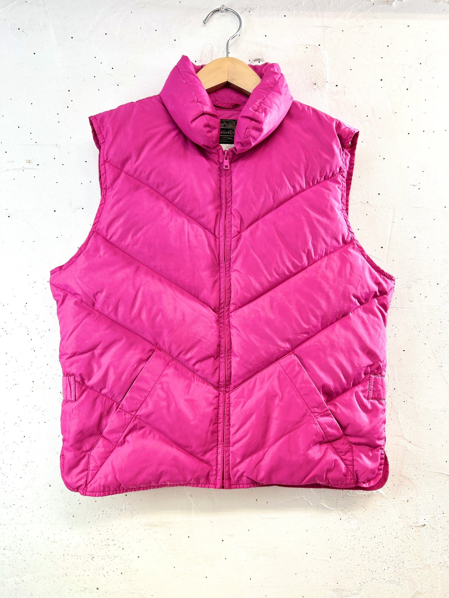 '80sVintage Vest 〜Eddiebauer〜[B31540]