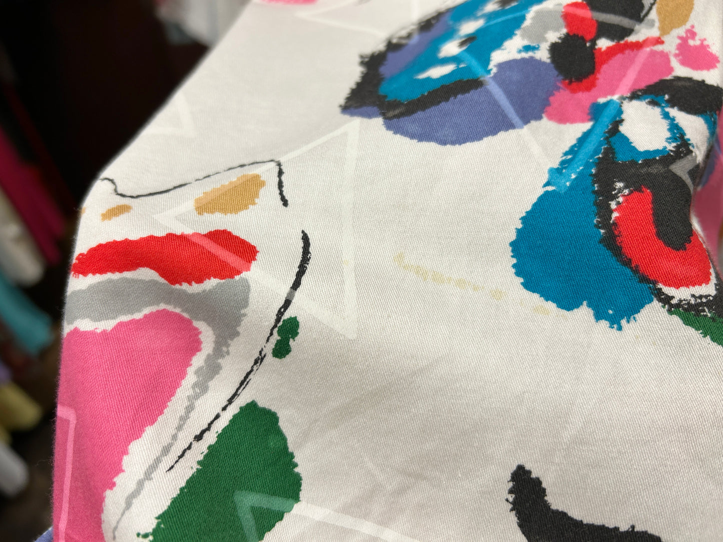 Vintage Butterfly Skirt [H30756]