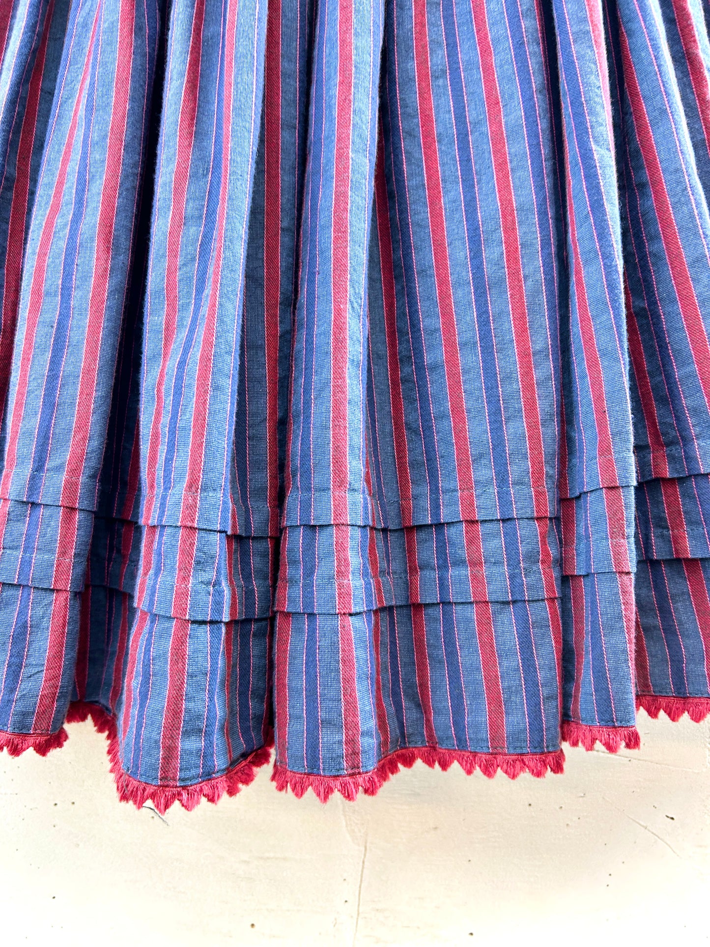 Vintage Tyrol Skirt [I30270]