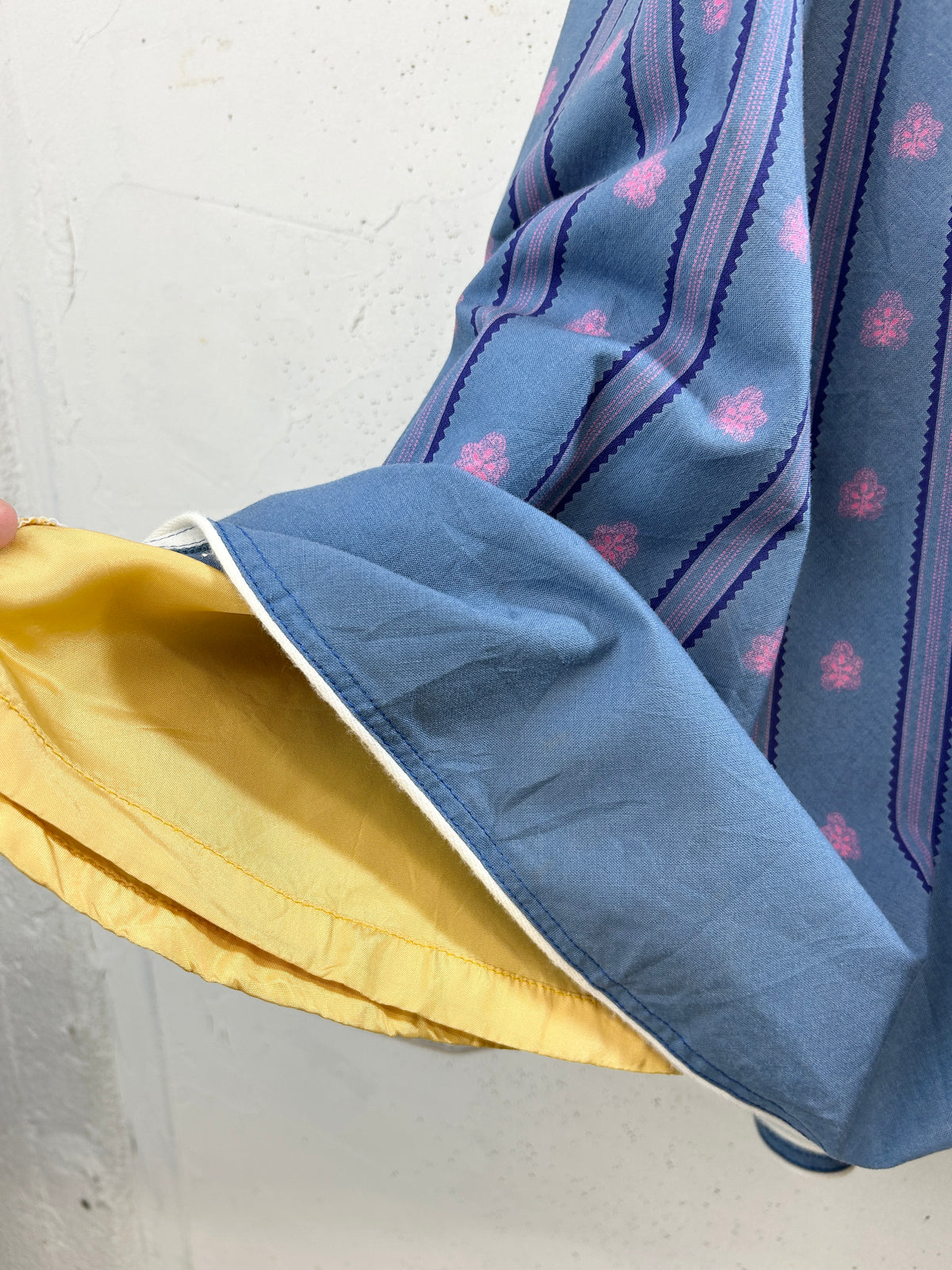 Vintage Tyrol Skirt [I33833]