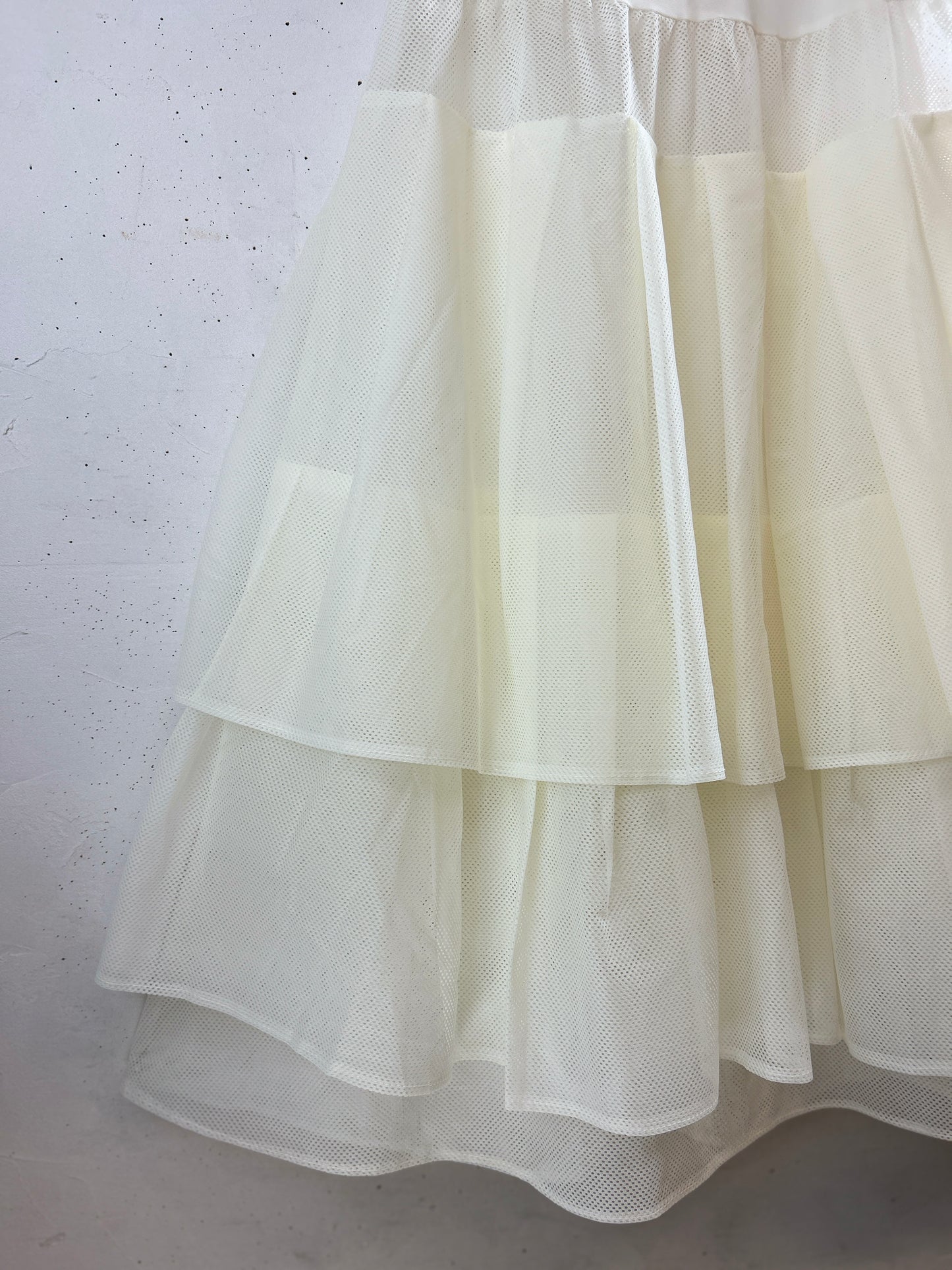 Vintage Petti Skirt [I30281]