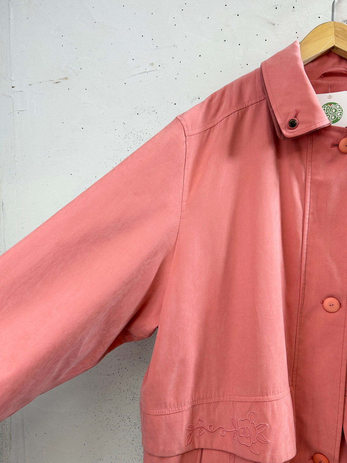 Vintage Jacket [I34001]