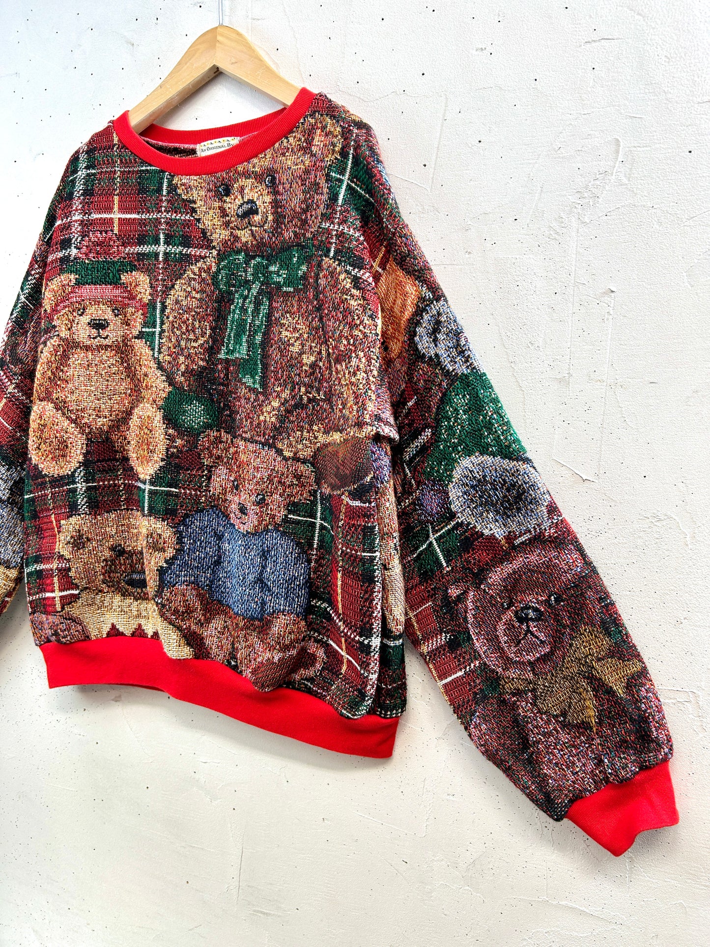 Vintage Rug Tops [B31694]