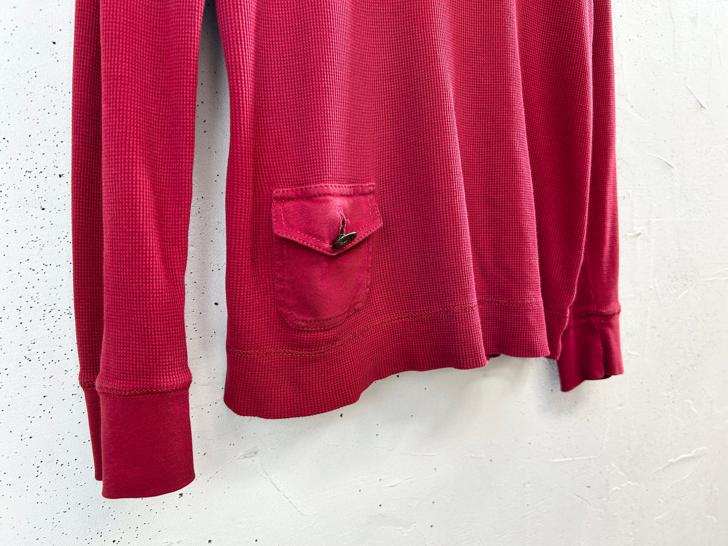 Vintage Long Sleeve Shirt 〜Ralph Lauren〜 [H33572]